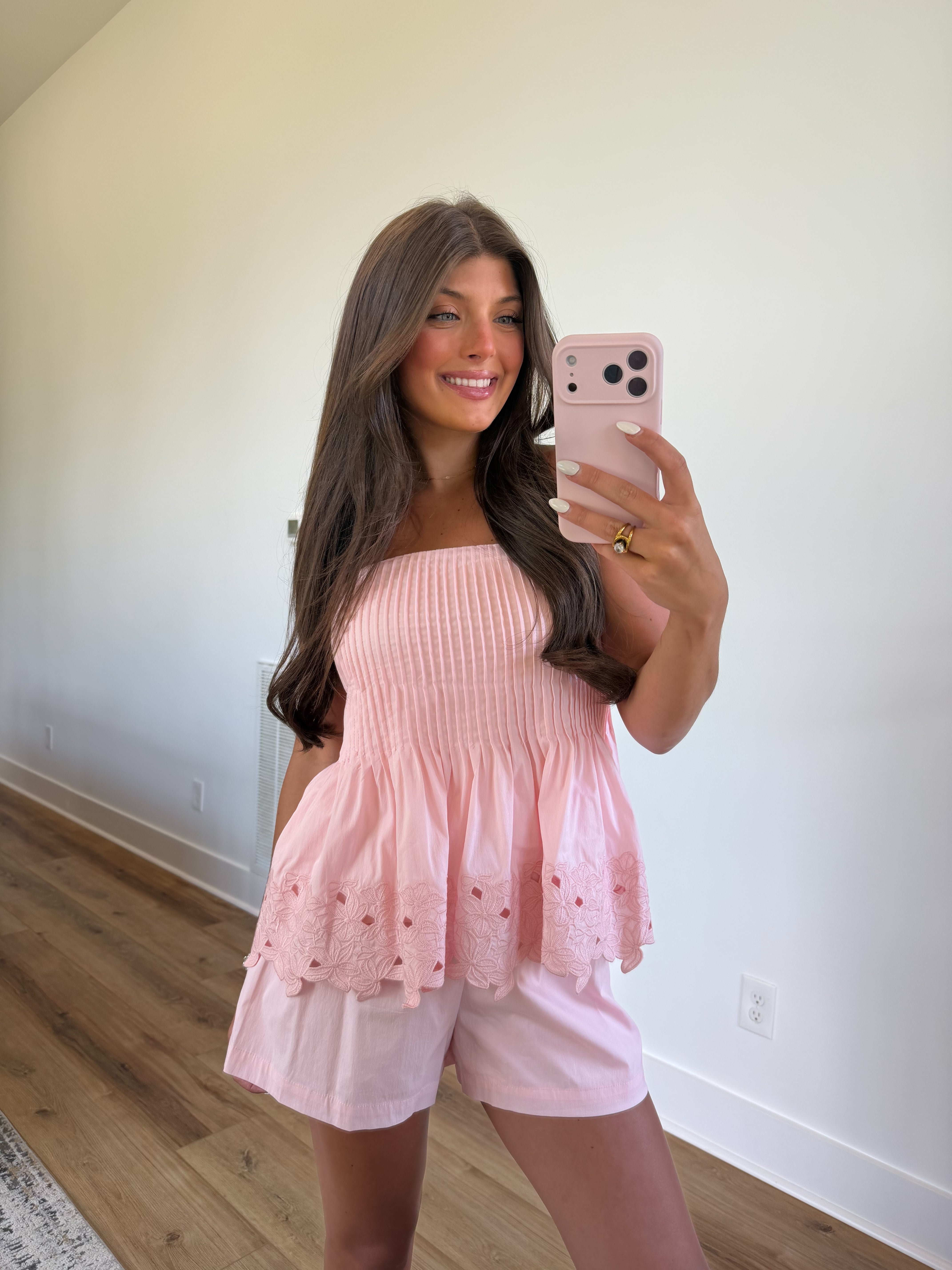 Pink Peony Set