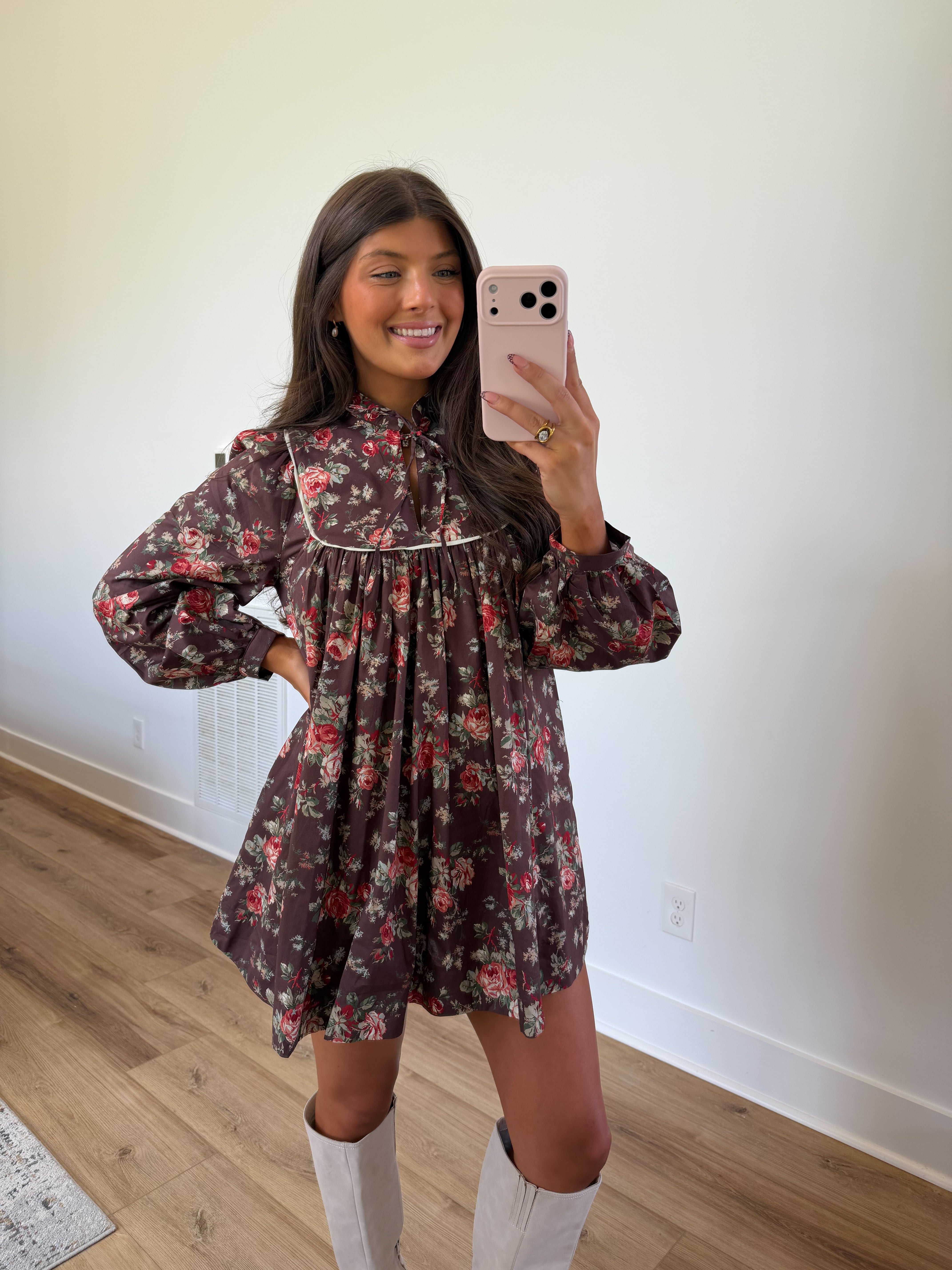 Antique Rose Mini