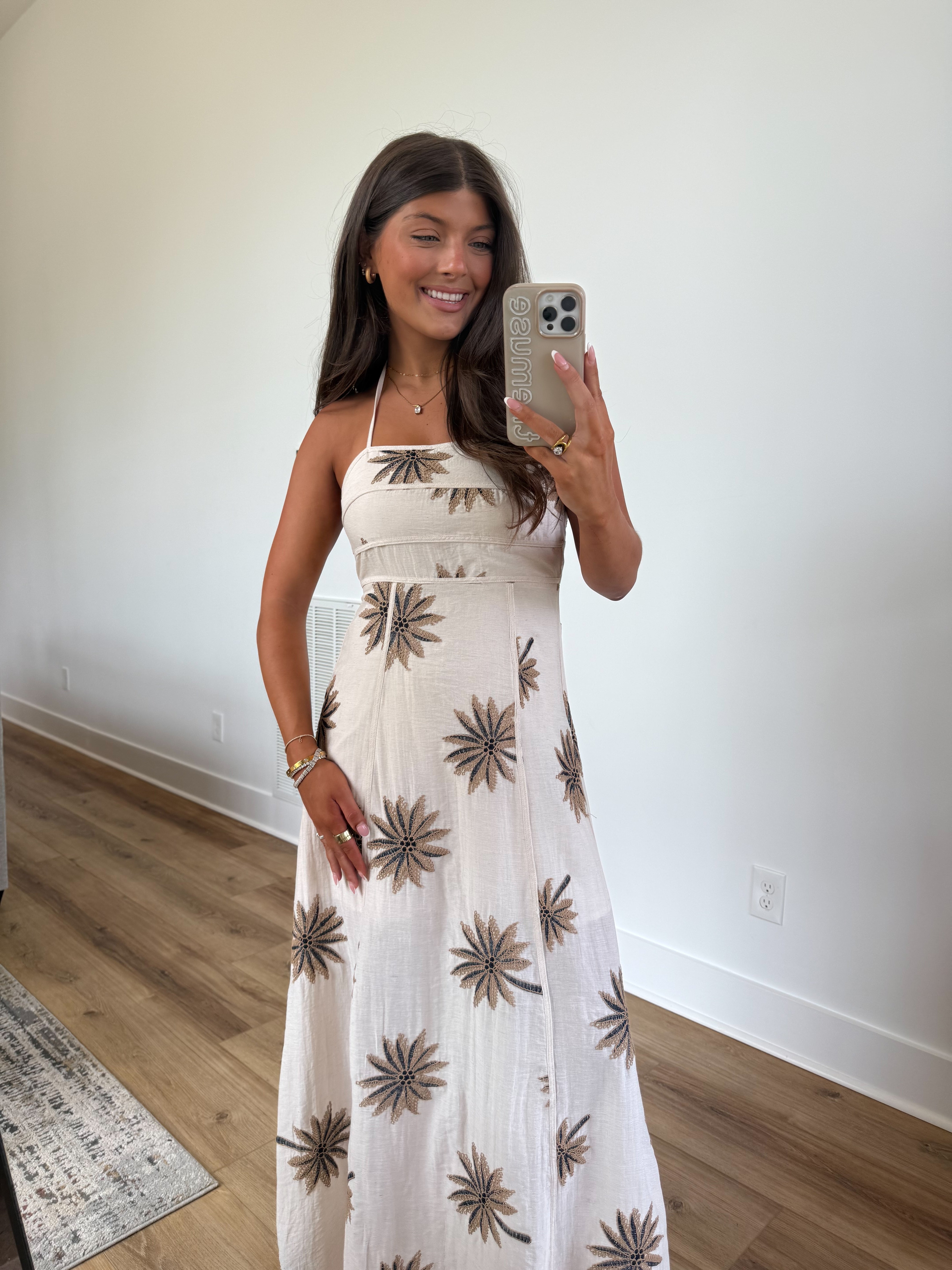 Dune Palm Maxi
