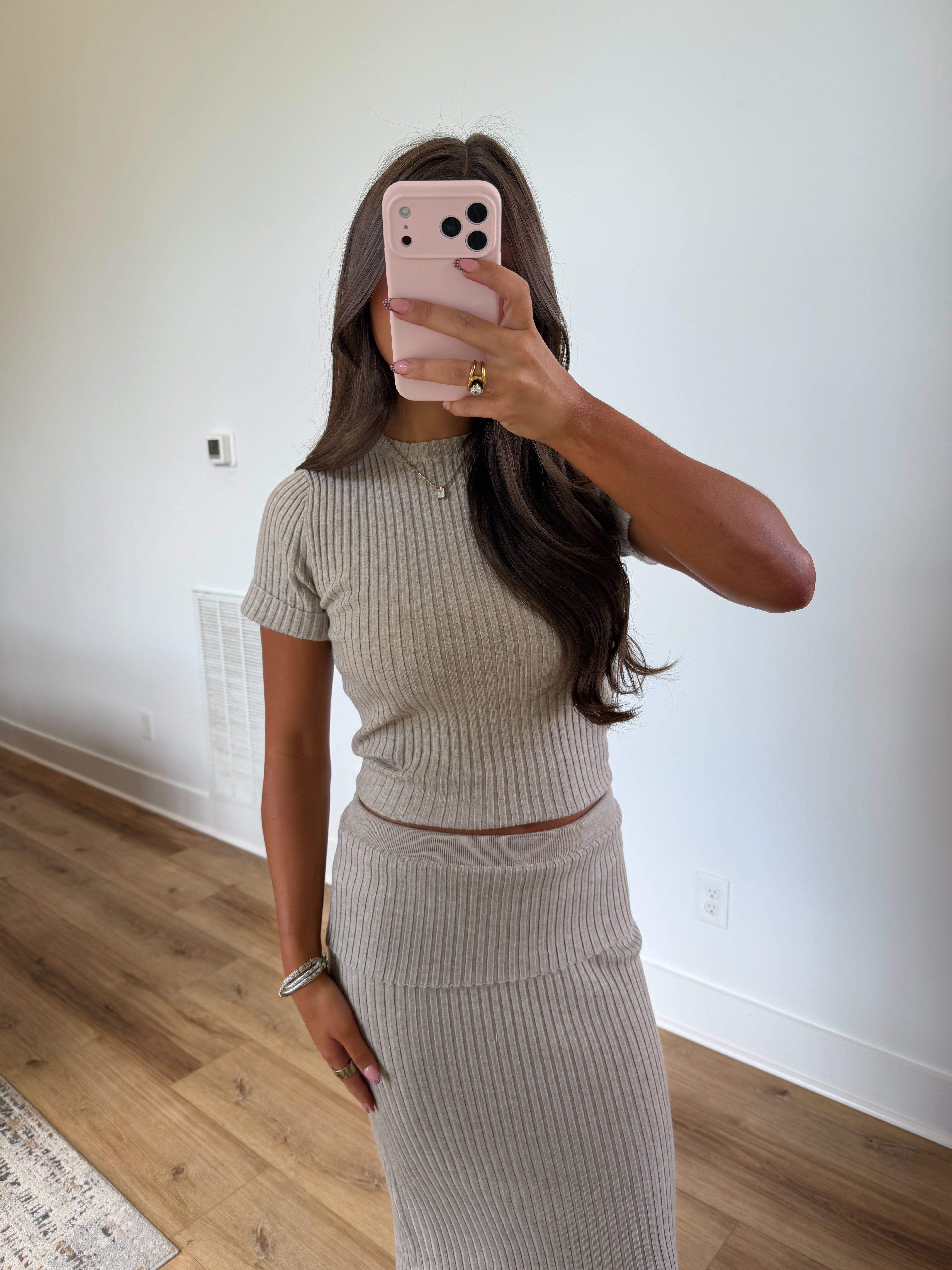 Aspen Knit Set