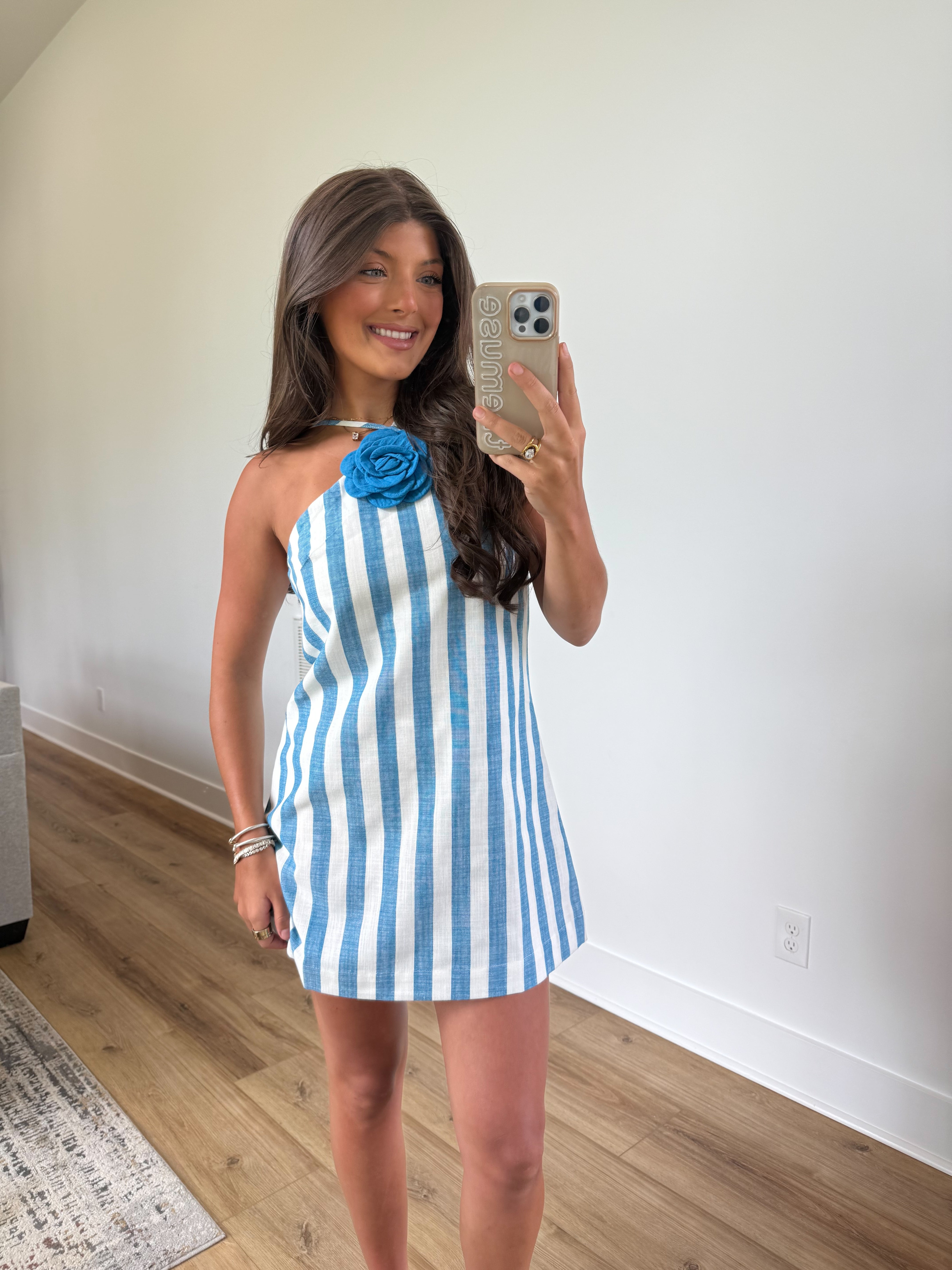 Calla Mini Dress