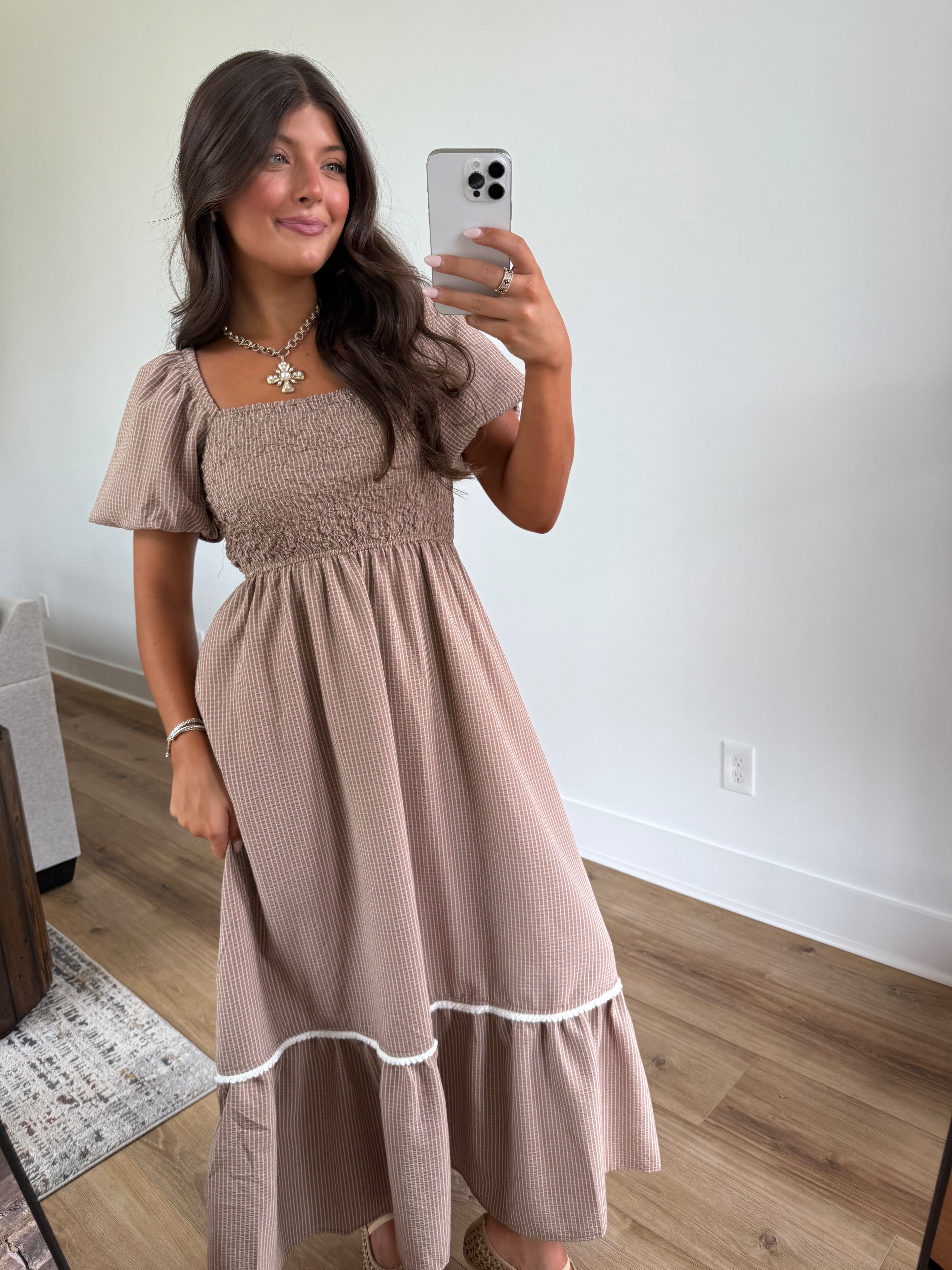 Yesi Maxi Dress