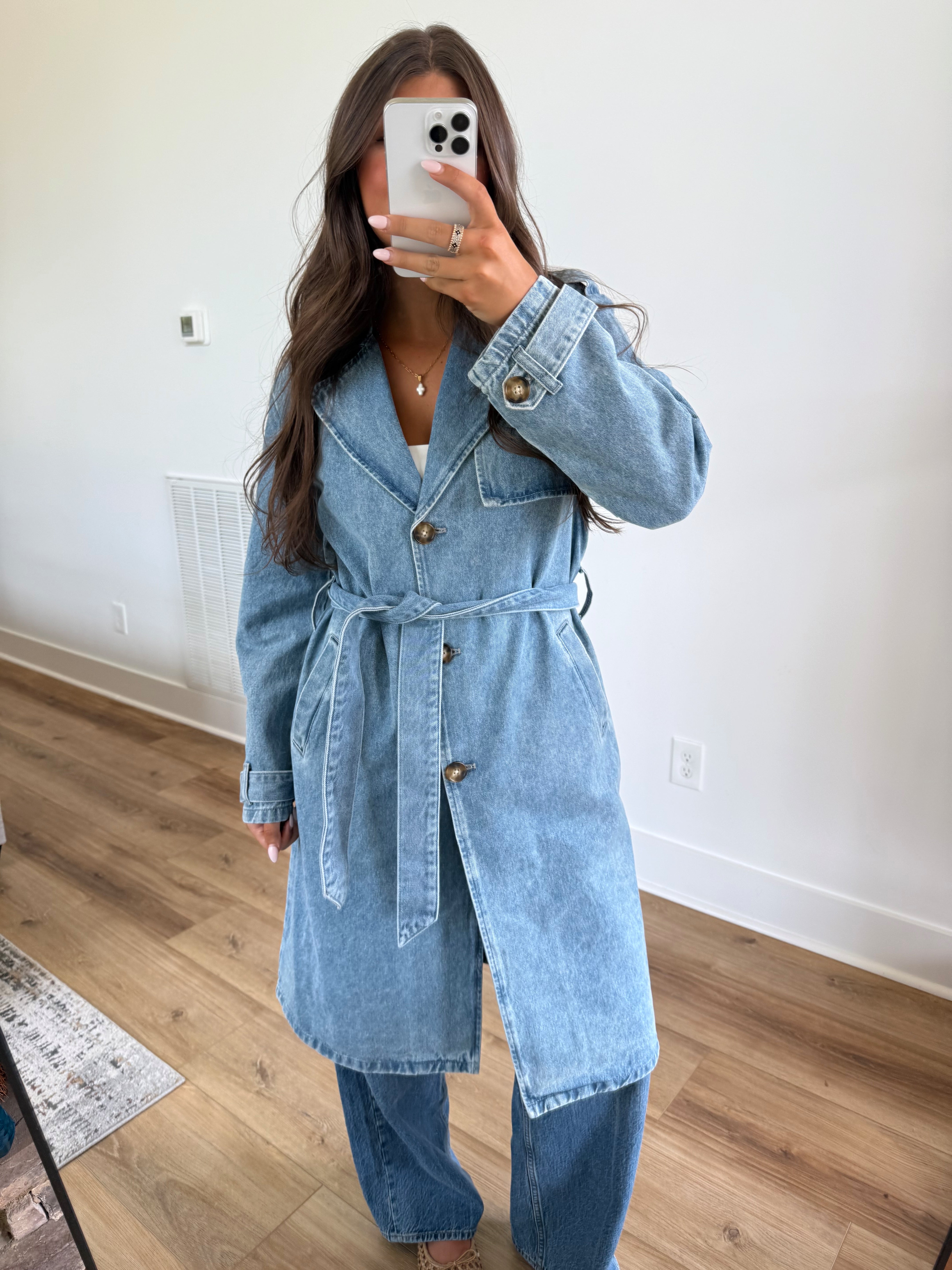 The City Blues Trench
