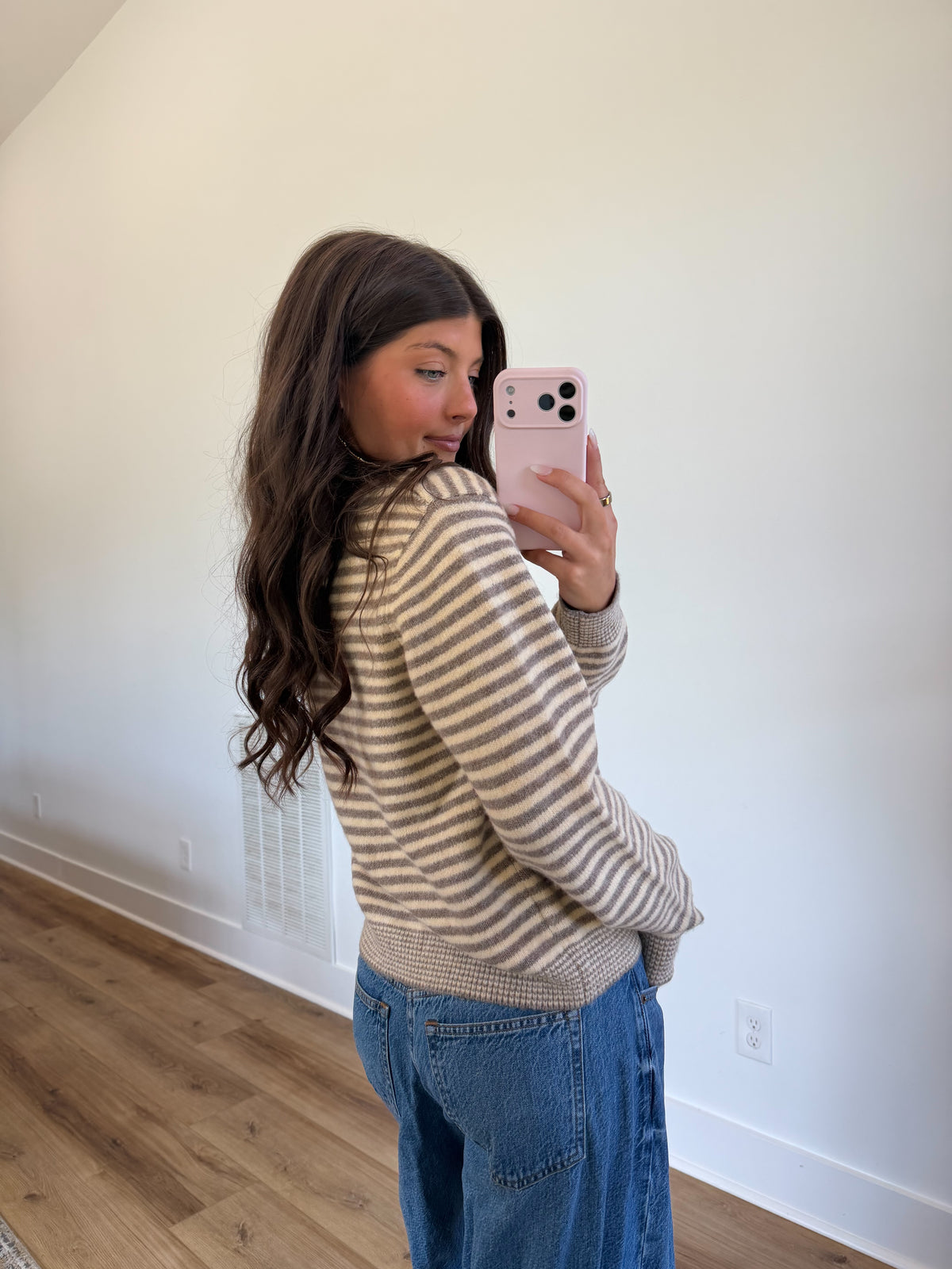 Bailey Stripe Sweater