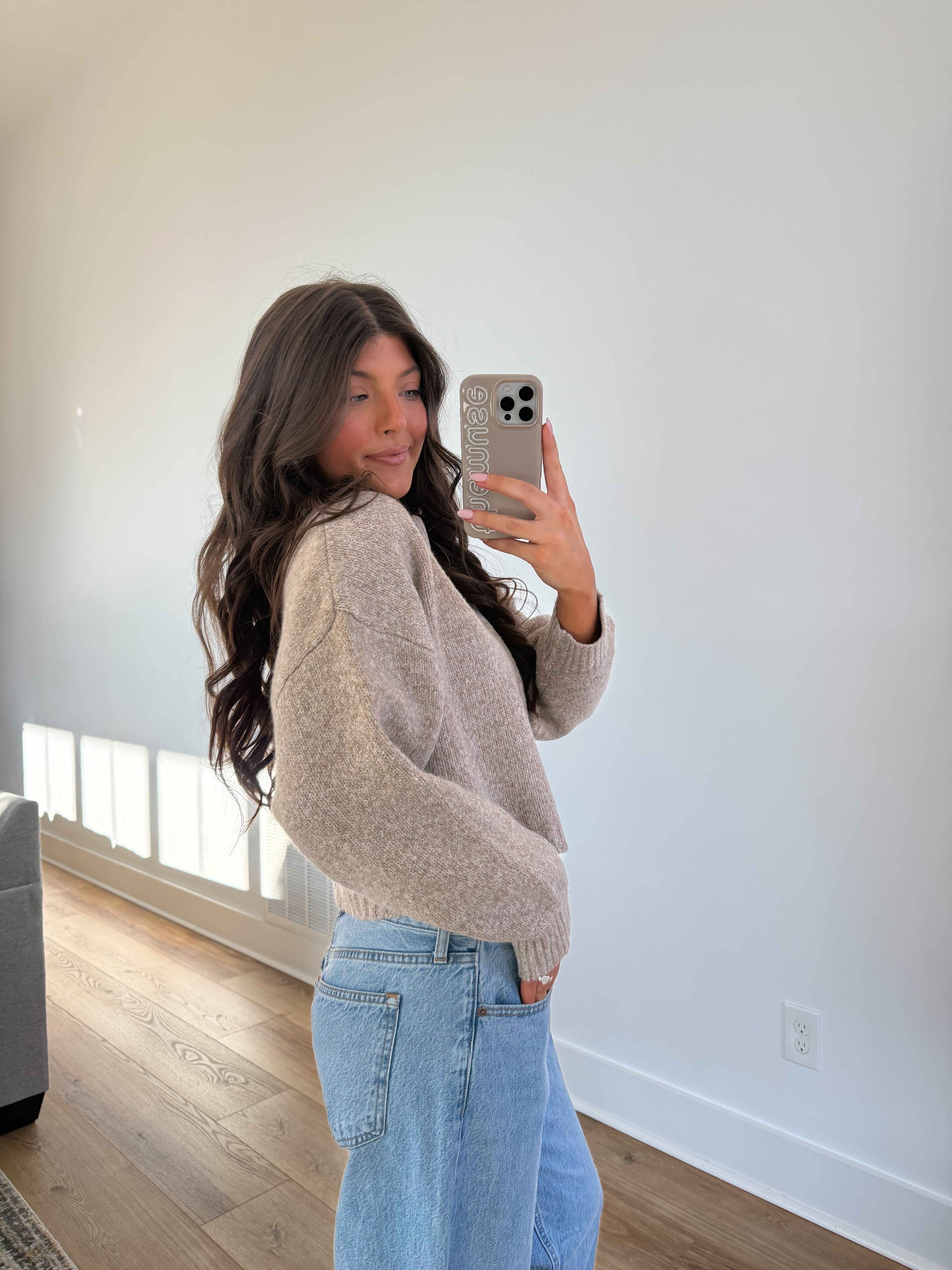 The Soft Muse Sweater