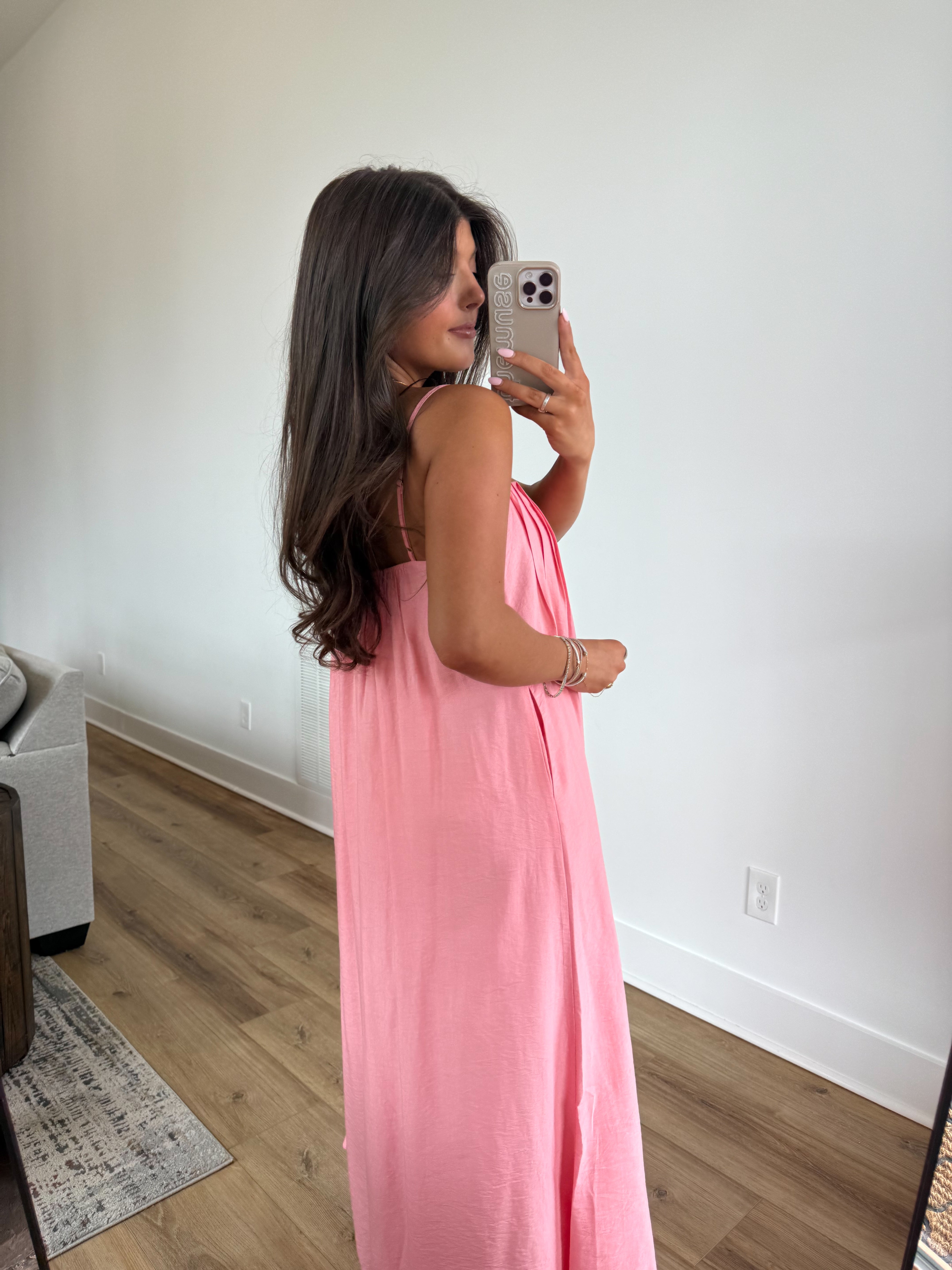 The Serena Maxi (Pink)