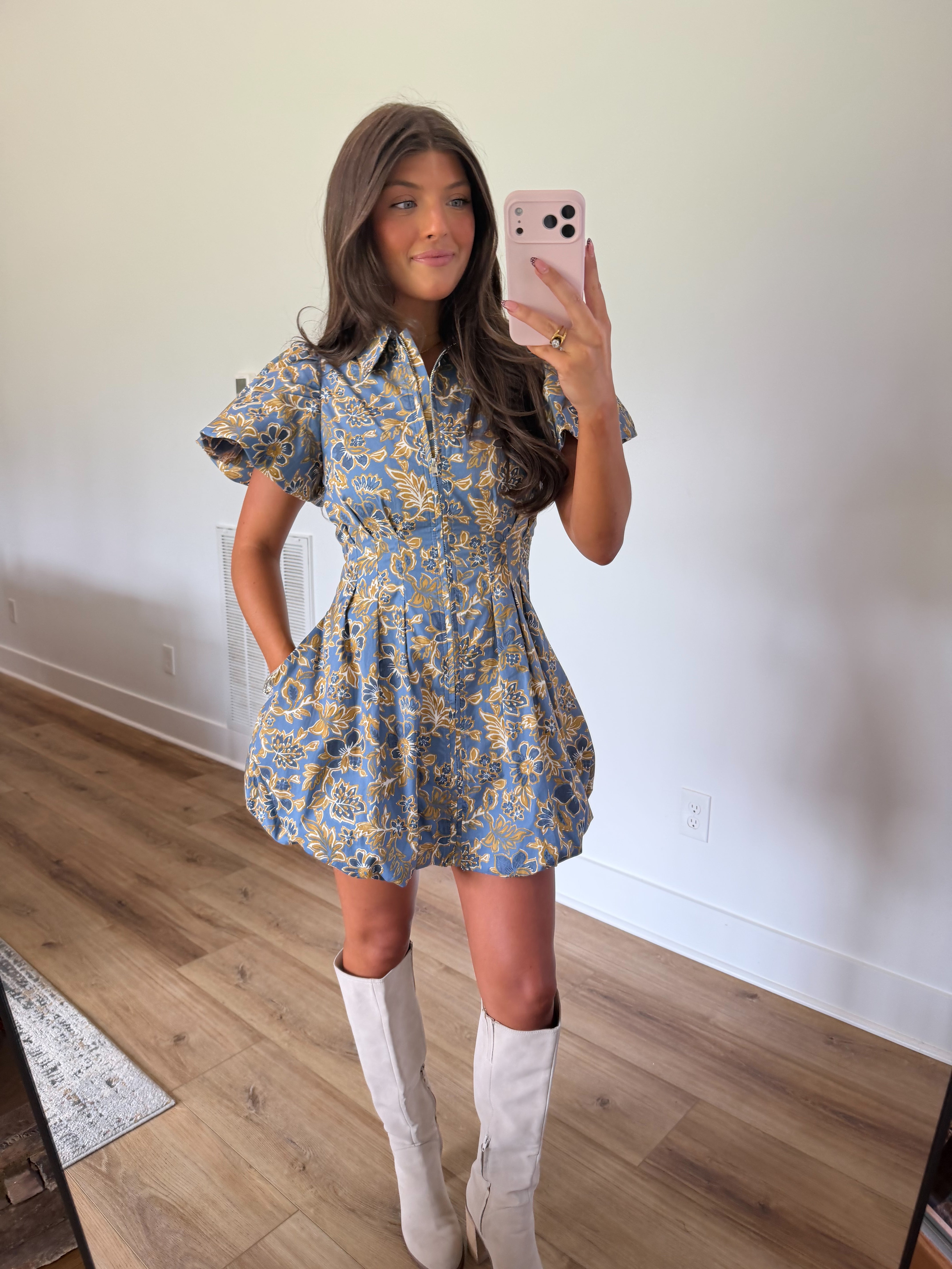 Maggie Fall Florals Mini