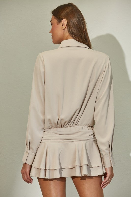 Fifth & Flounce Dress