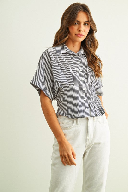The Tailored Coast Top