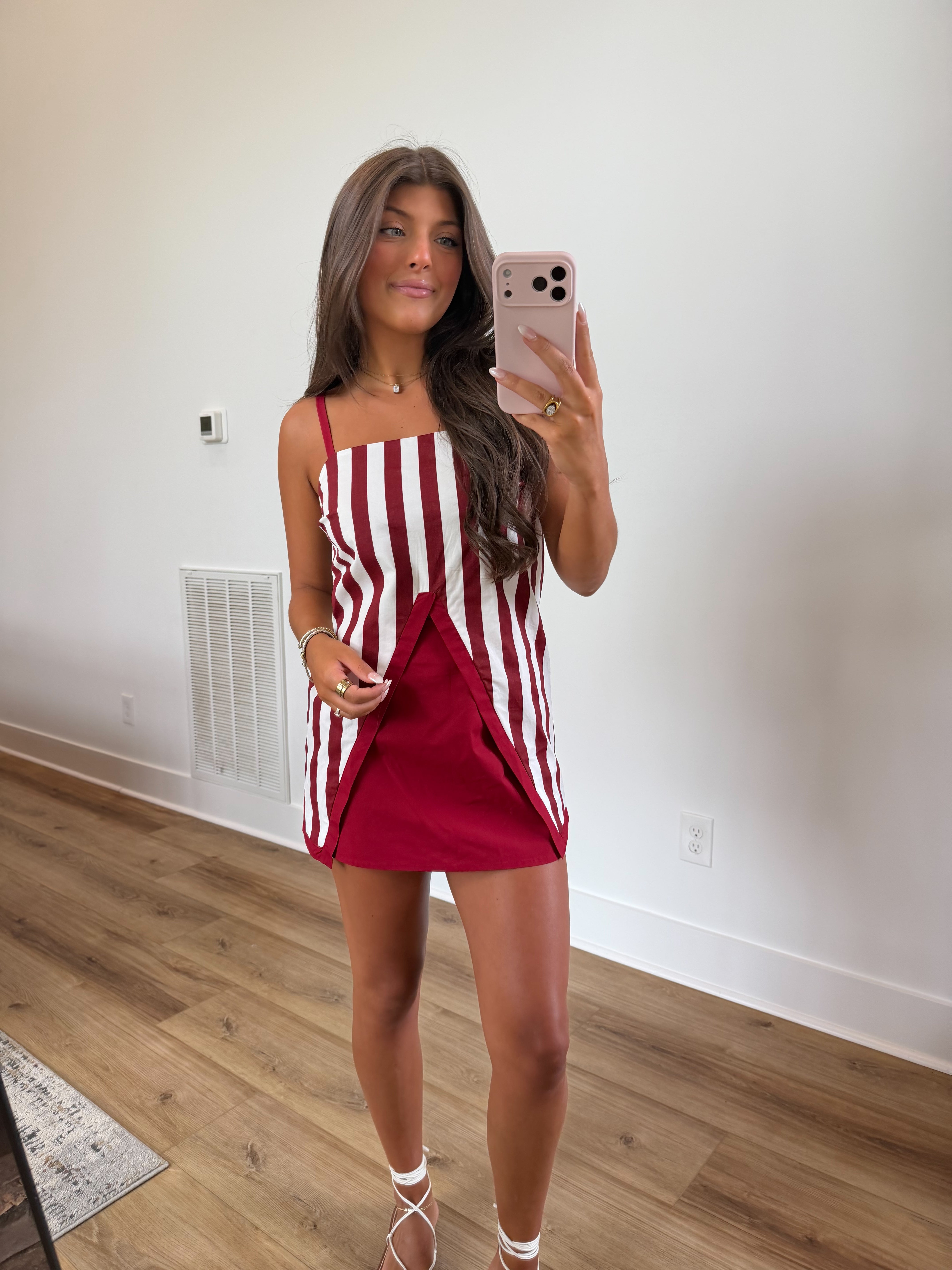 The Belmont Set (Maroon)