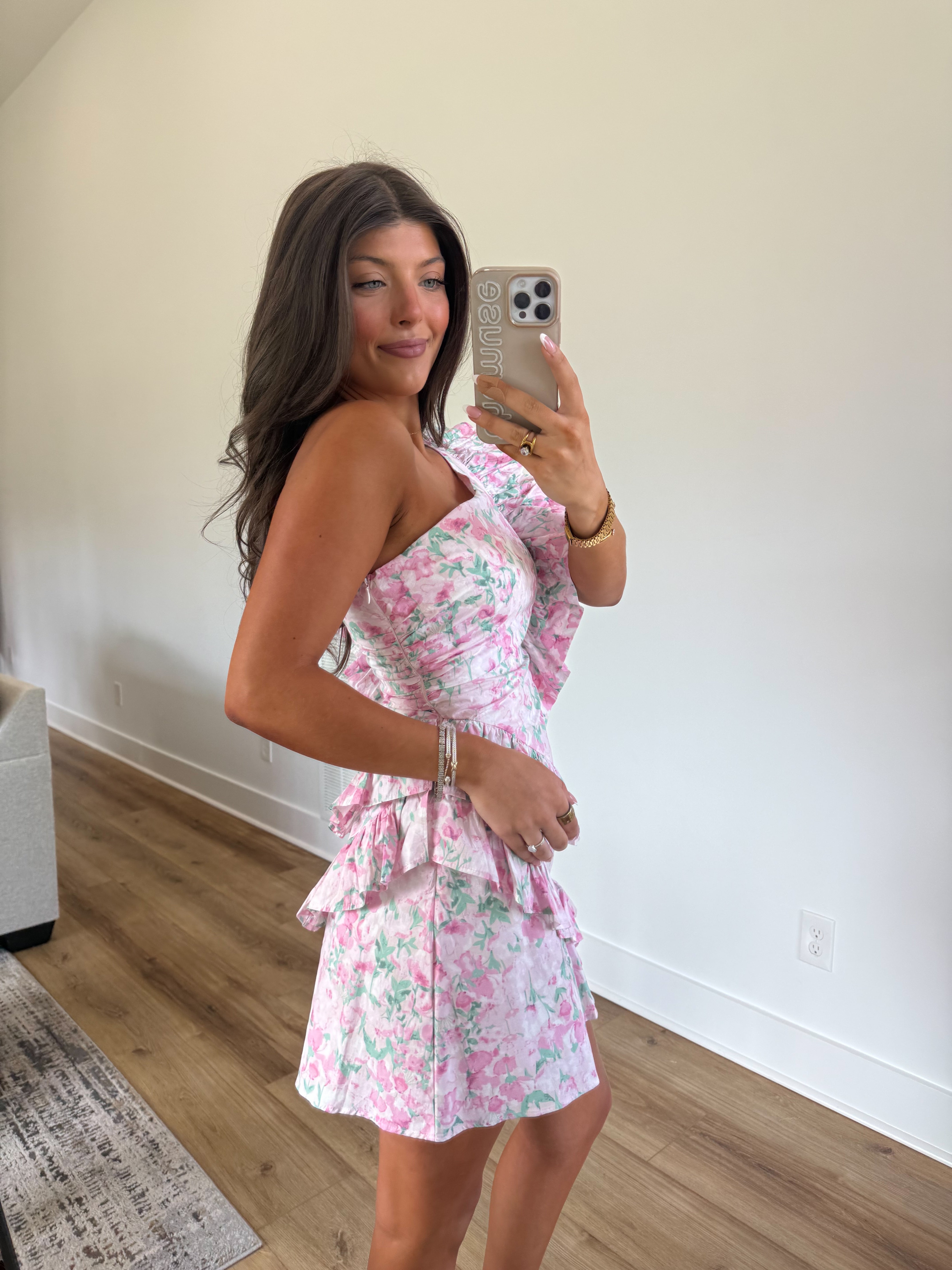 Naomi Mini Dress