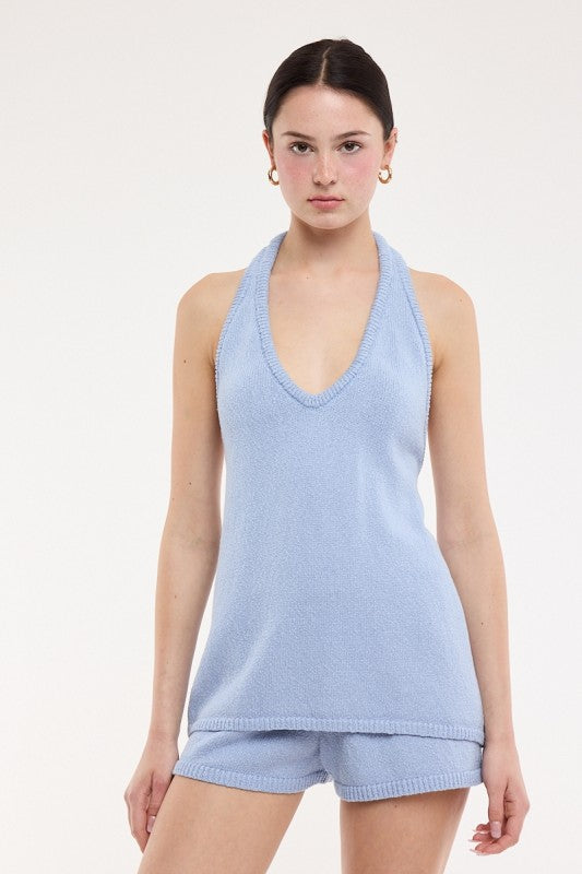 The Saltwater Knit Set