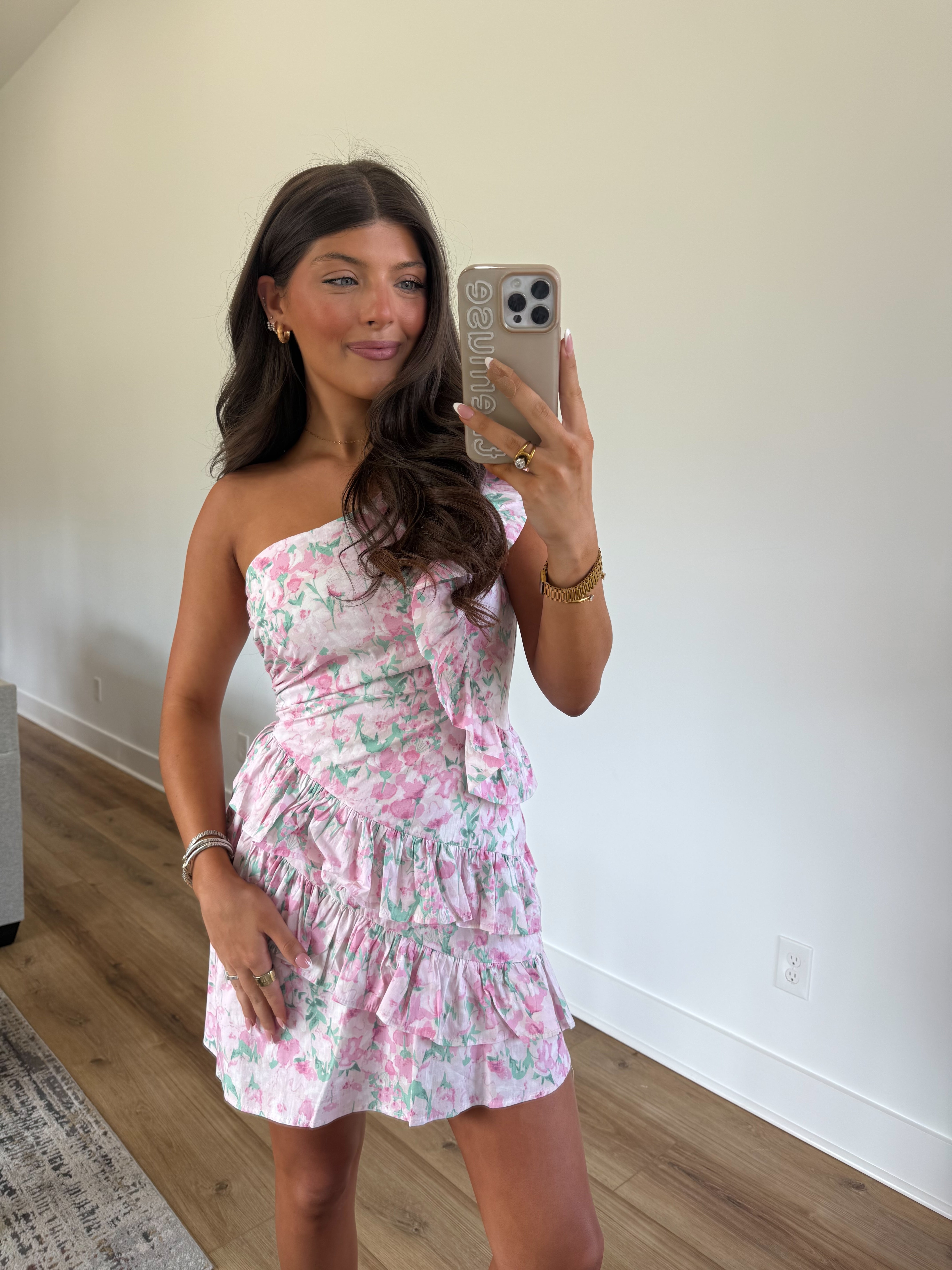 Naomi Mini Dress
