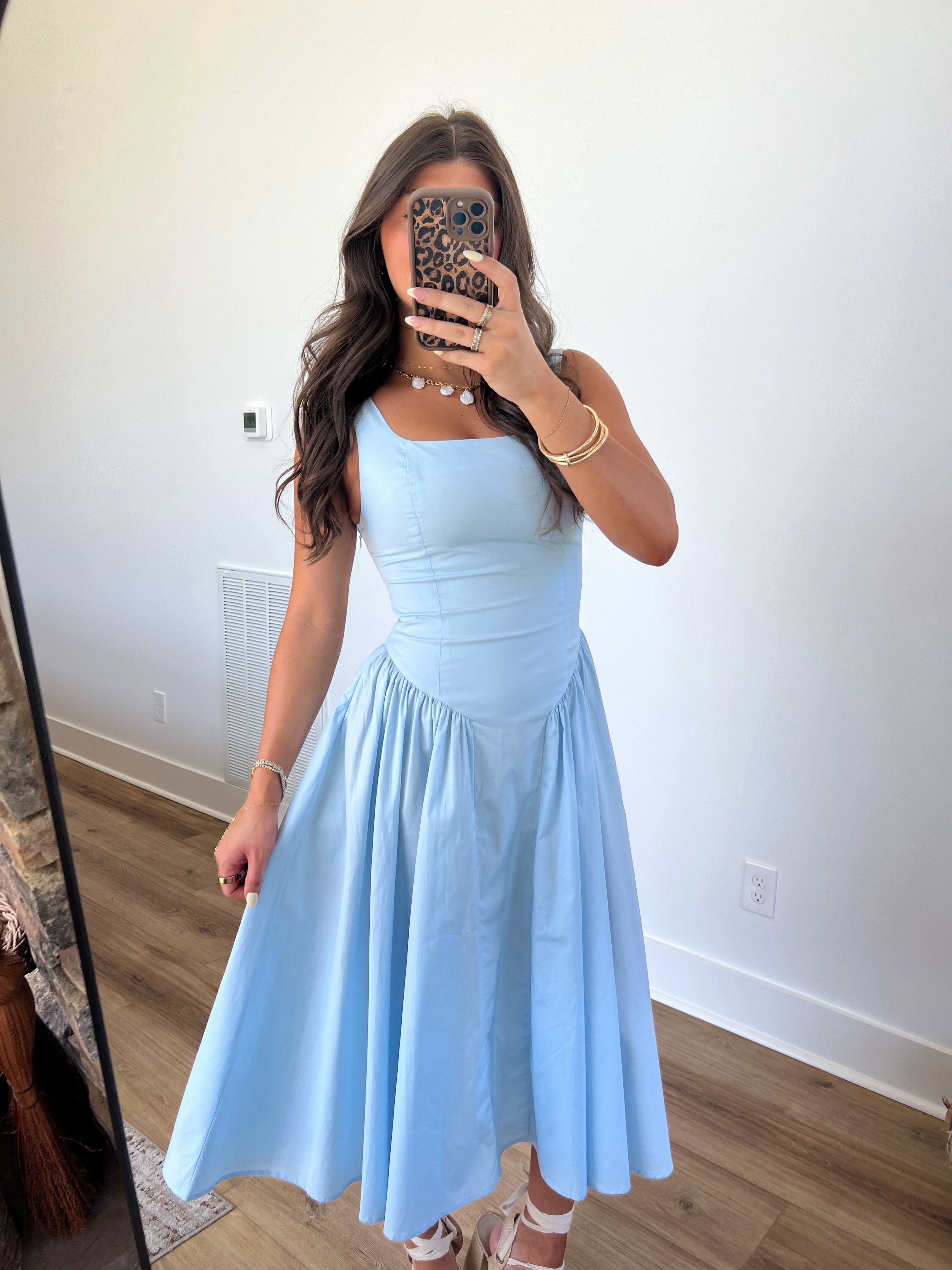 Cinderella Midi Dress