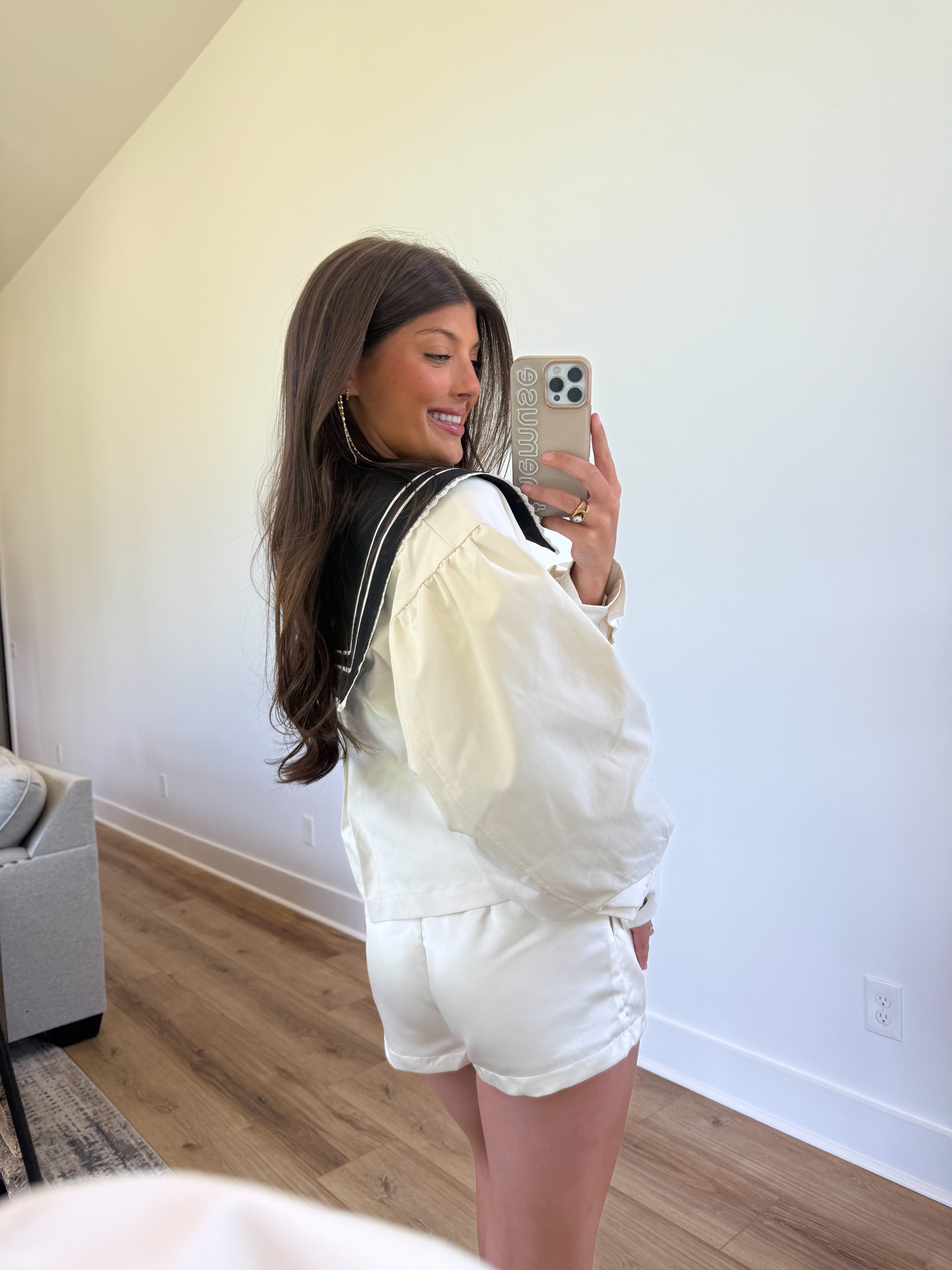 Sailor Top