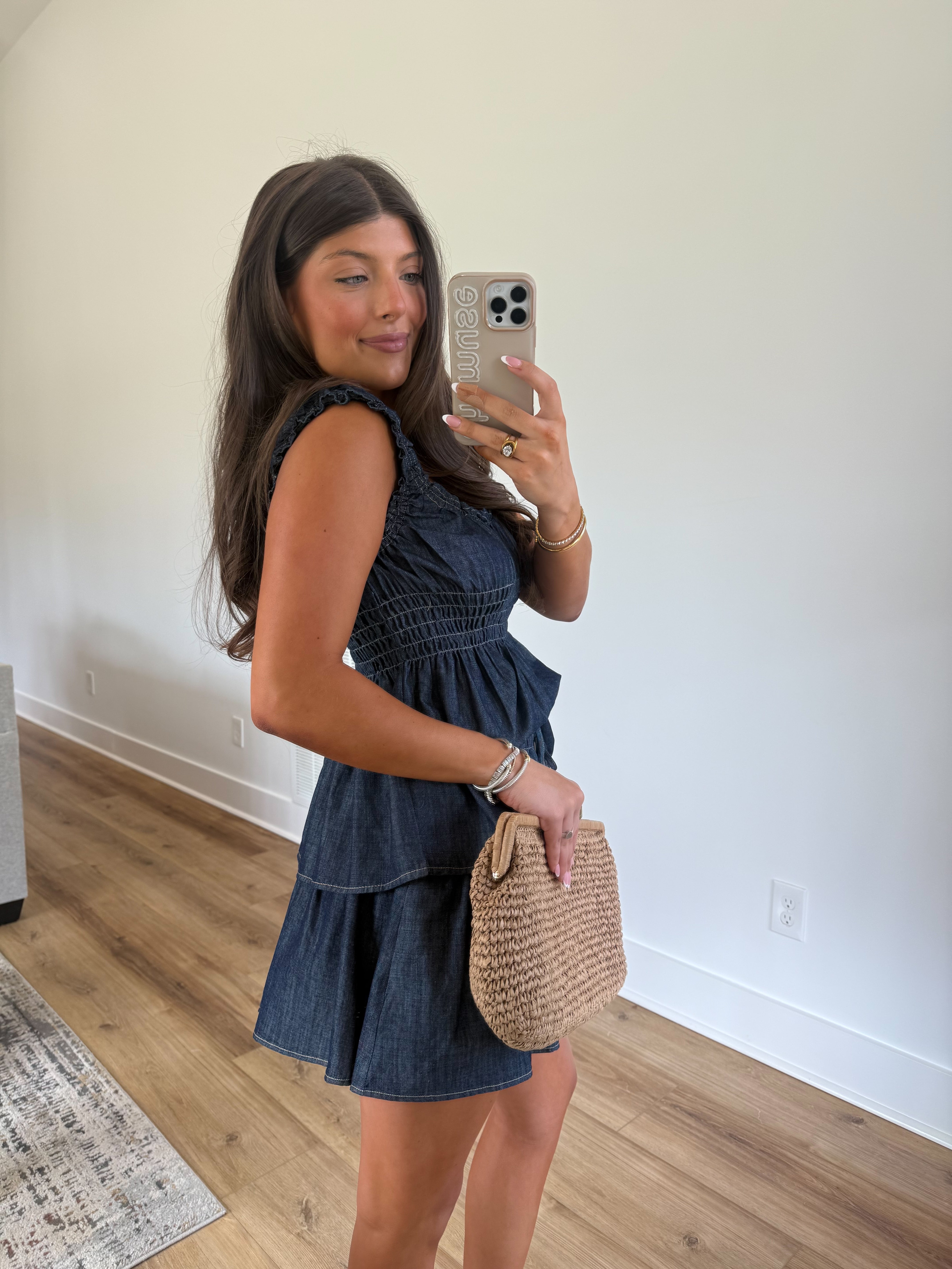Denim Exchange Set