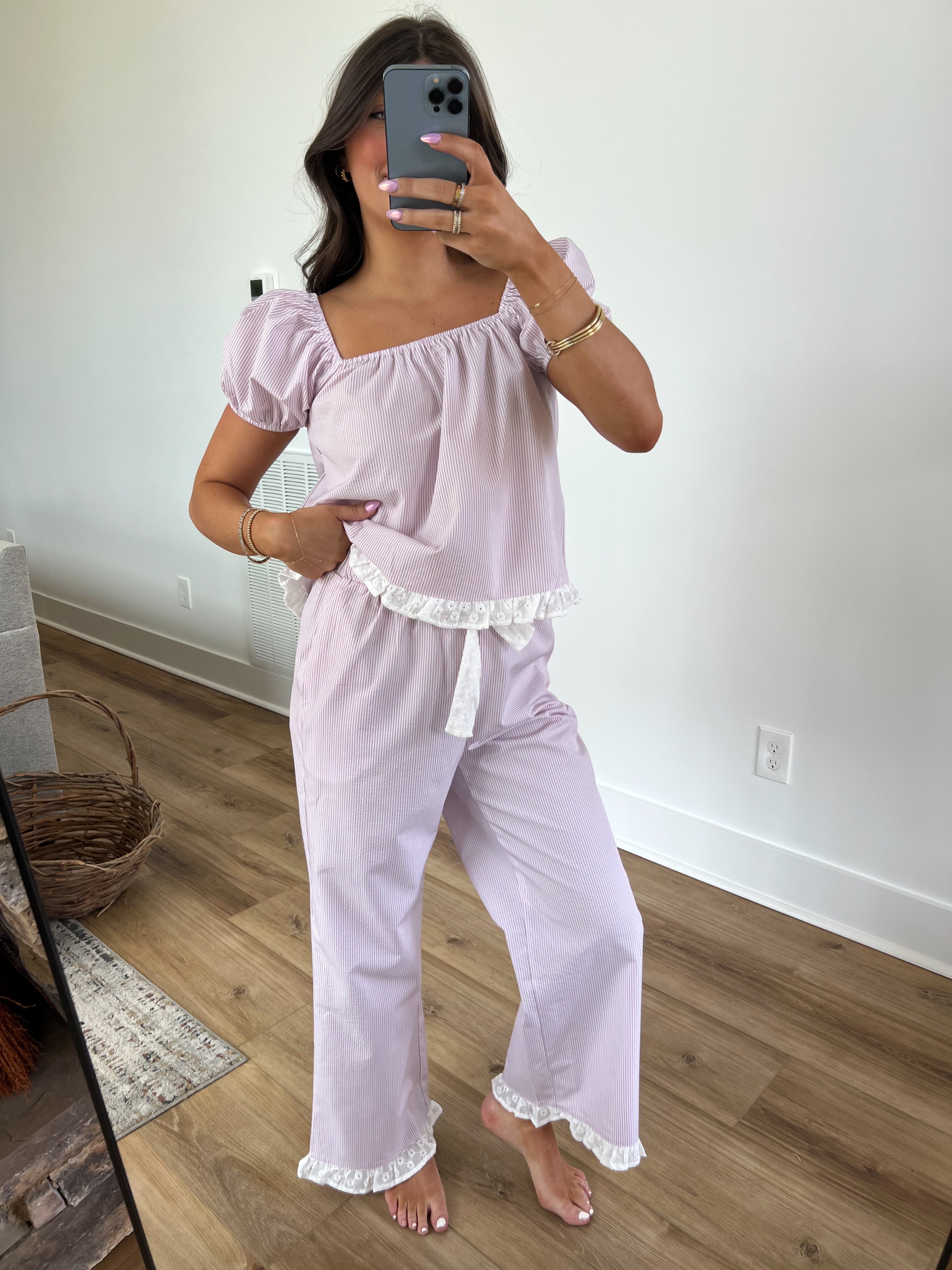 Sweet Dreams PJ Set