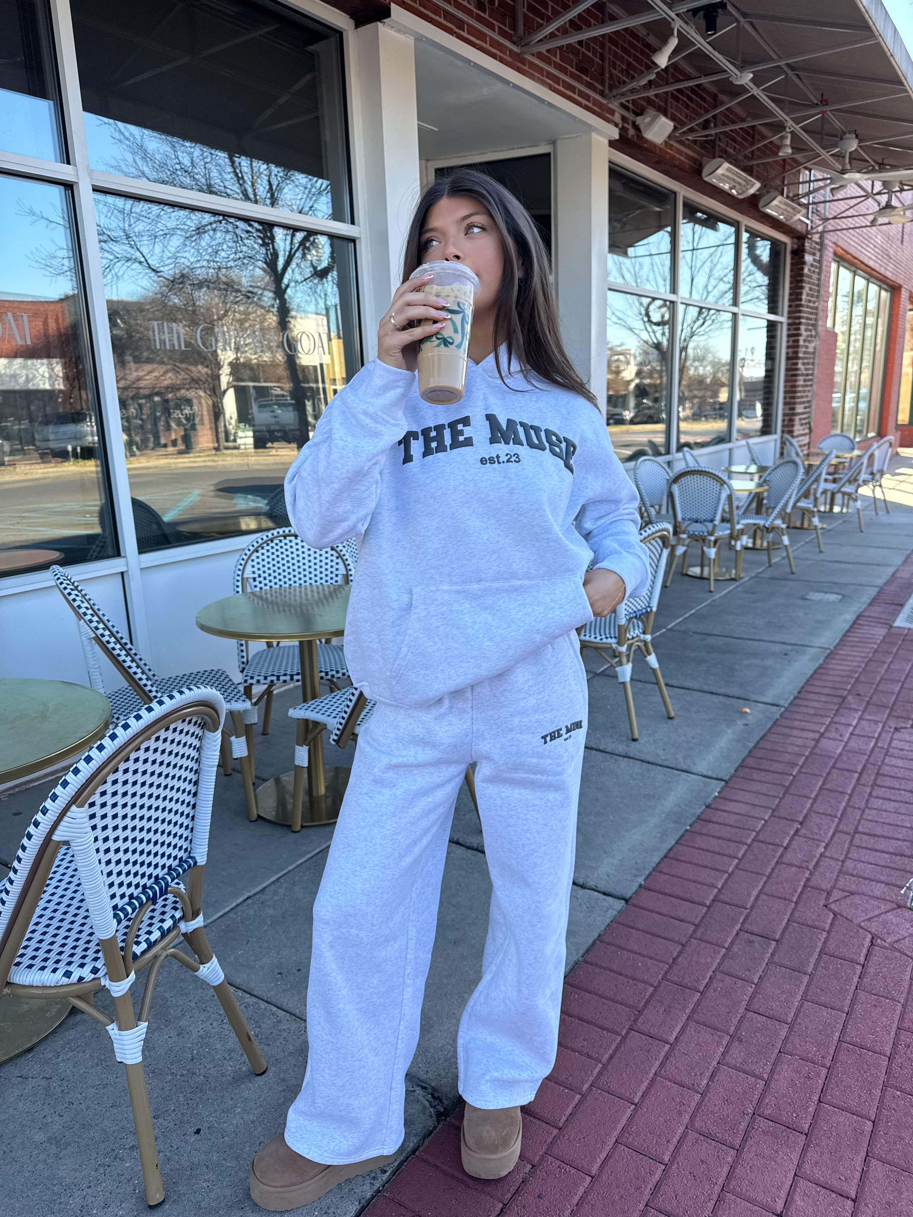 The Muse City Sweatshirt