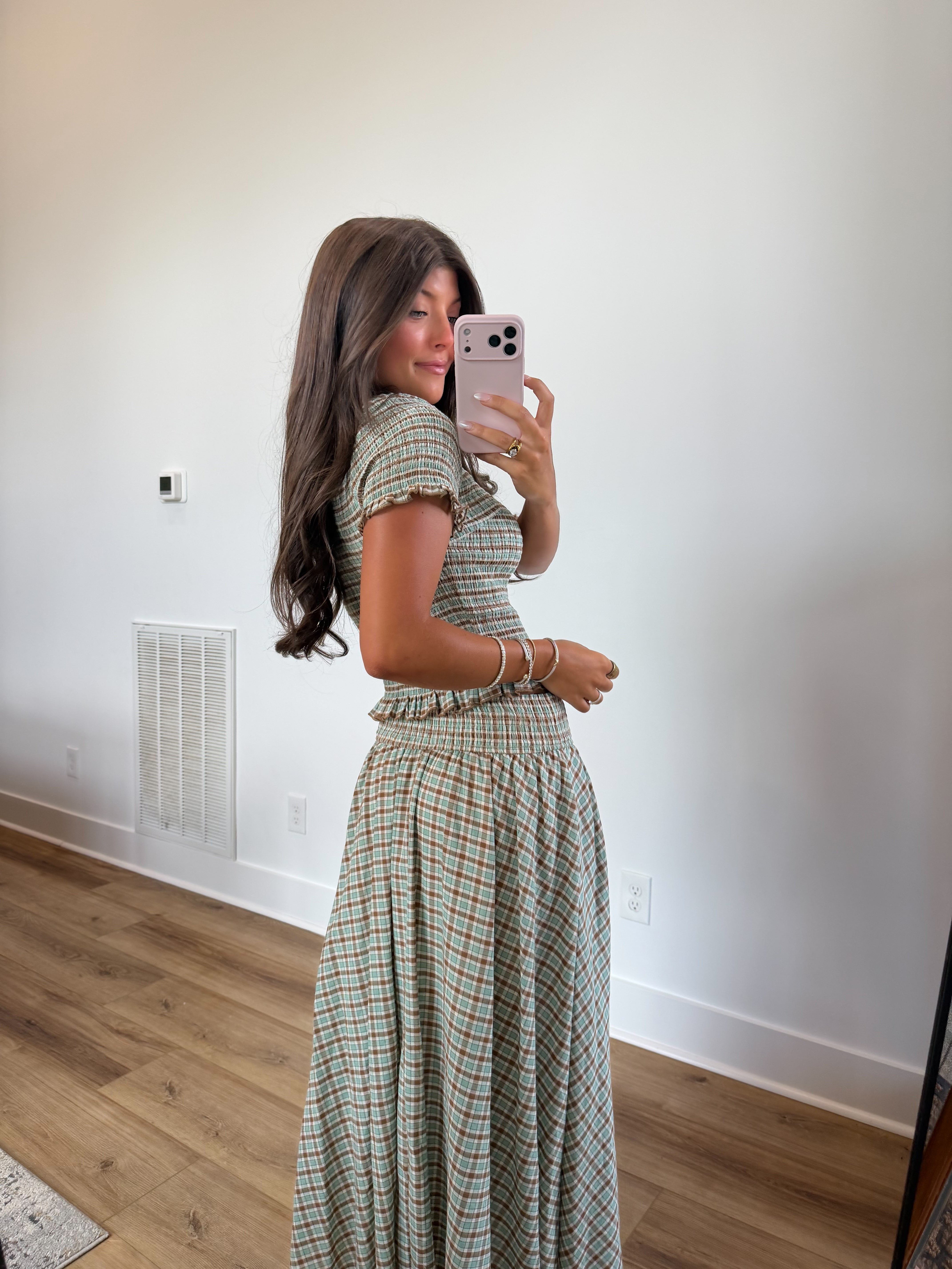 Elwood Smocked Set