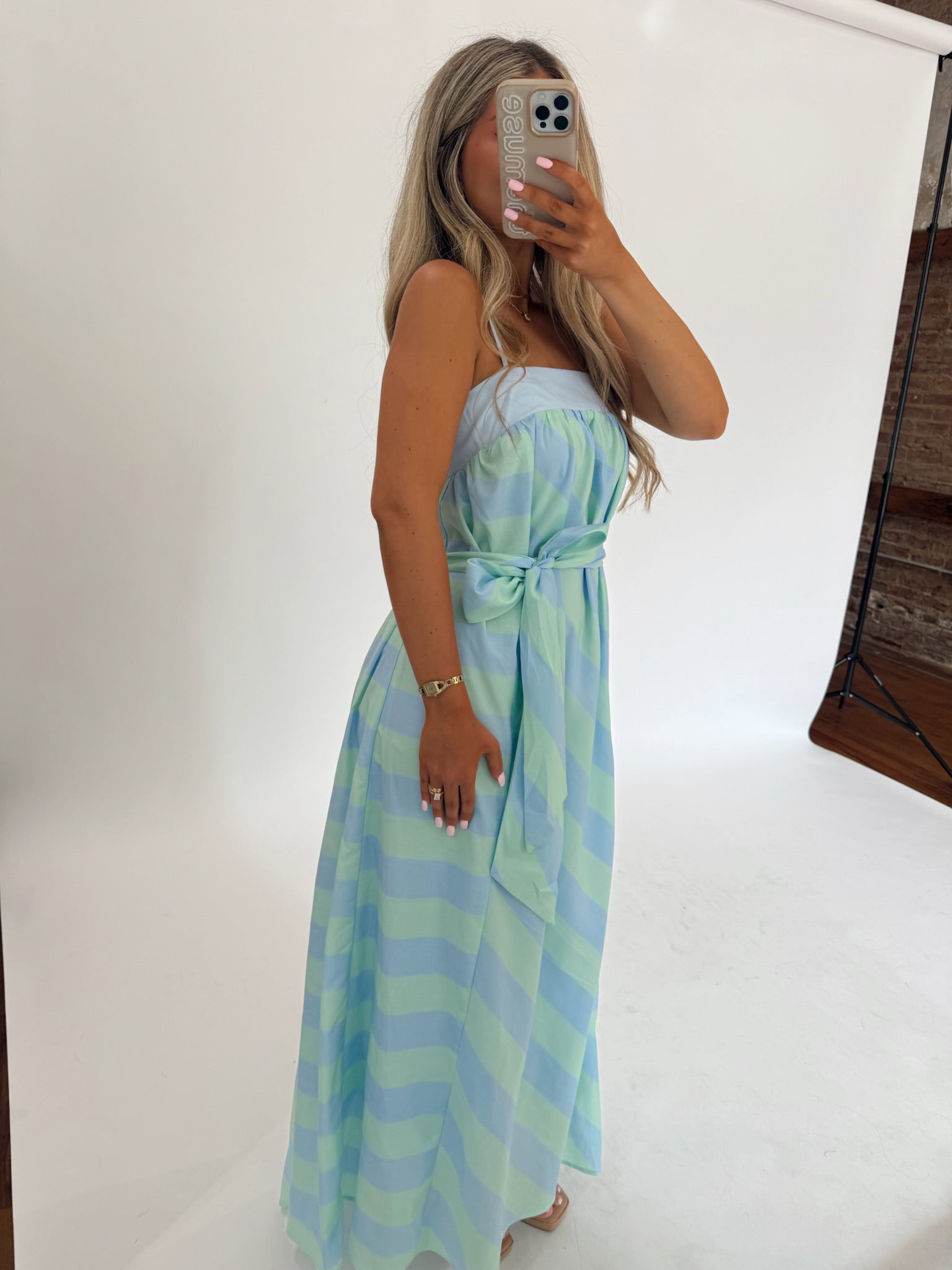 Destin Maxi Dress