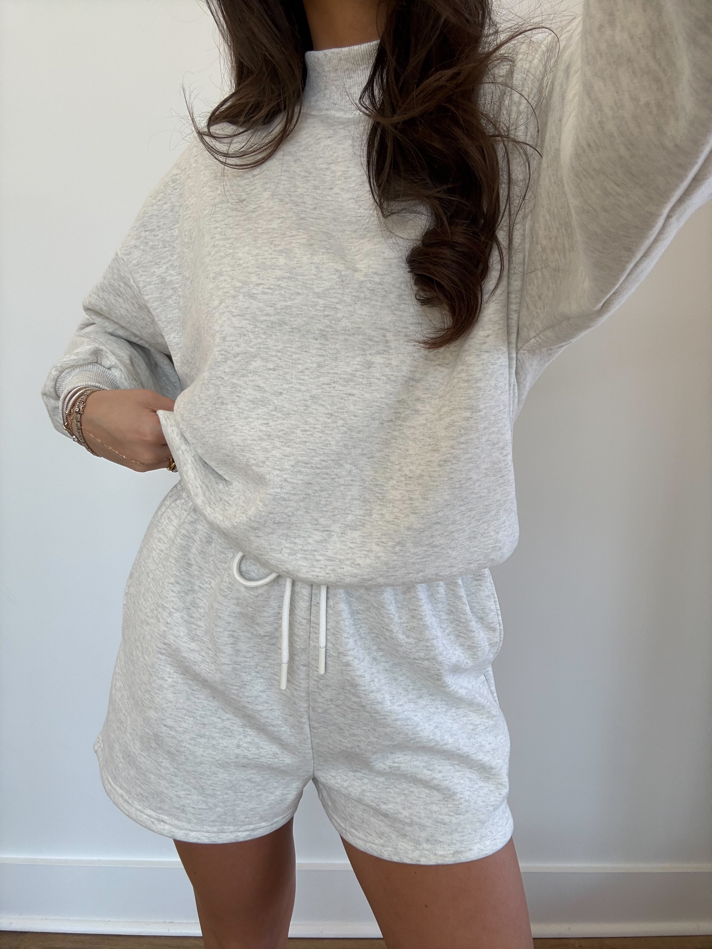 The Oatmilk Lounge Set