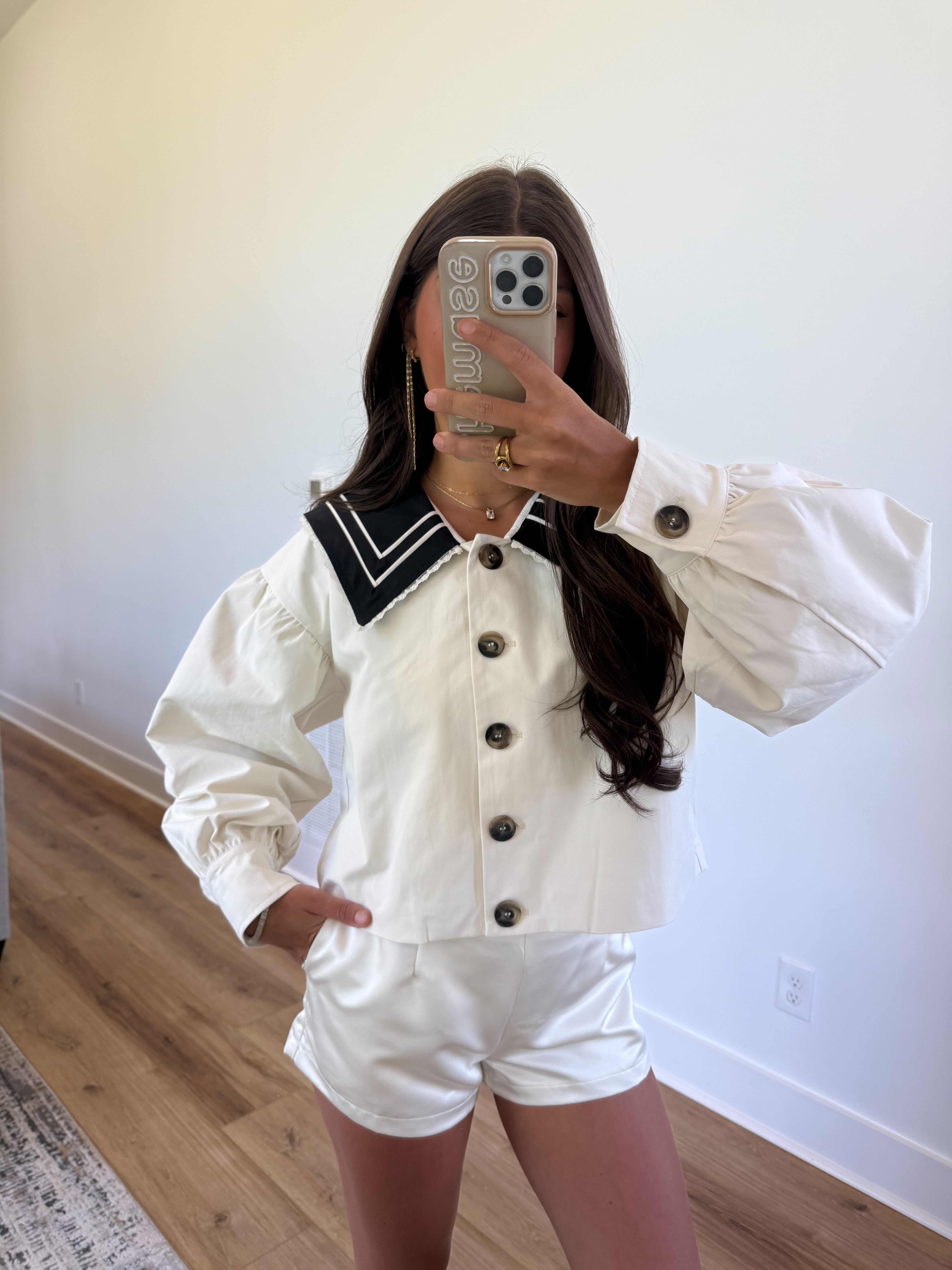 Sailor Top