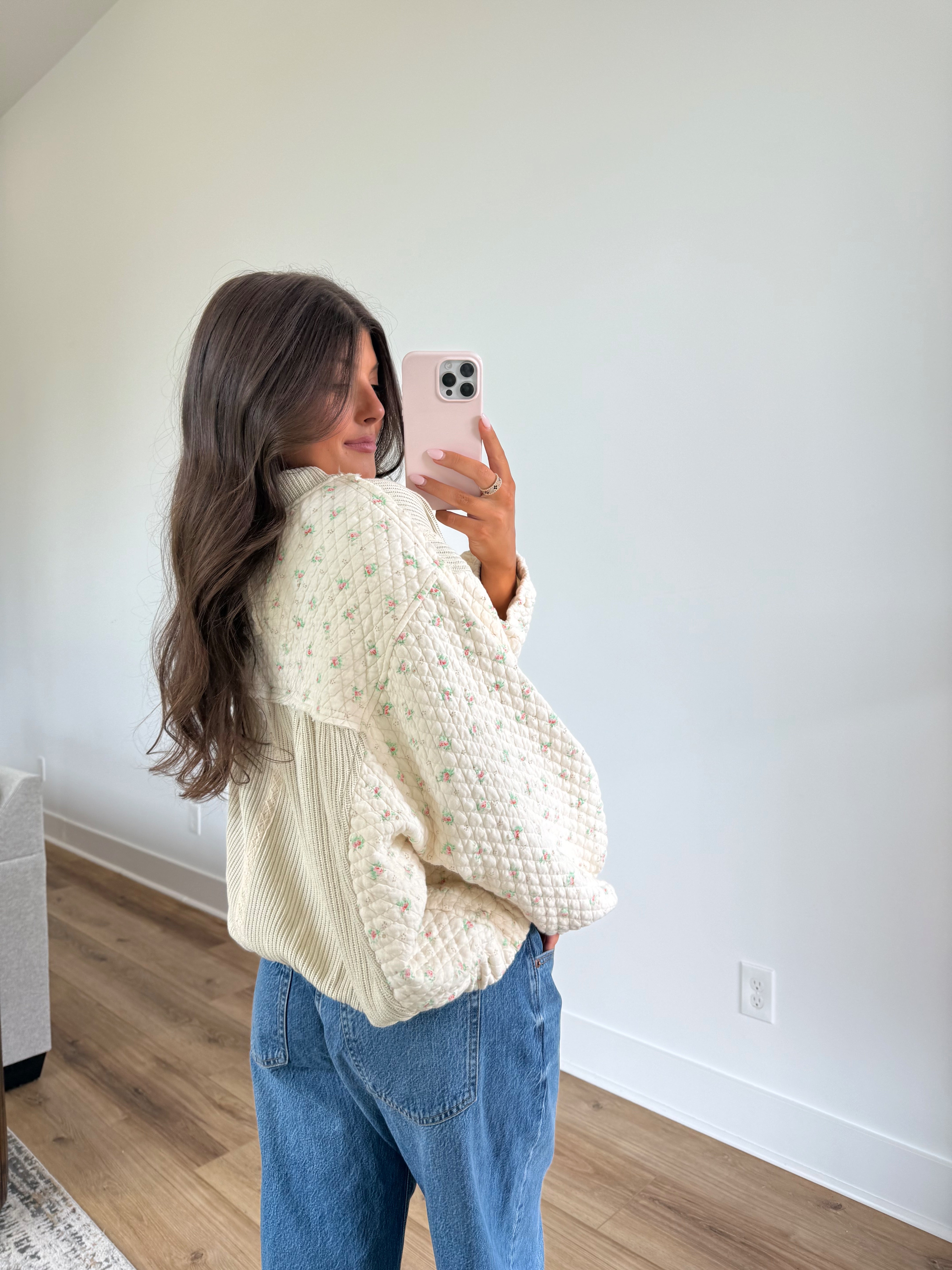 The Pastel Patch Zip