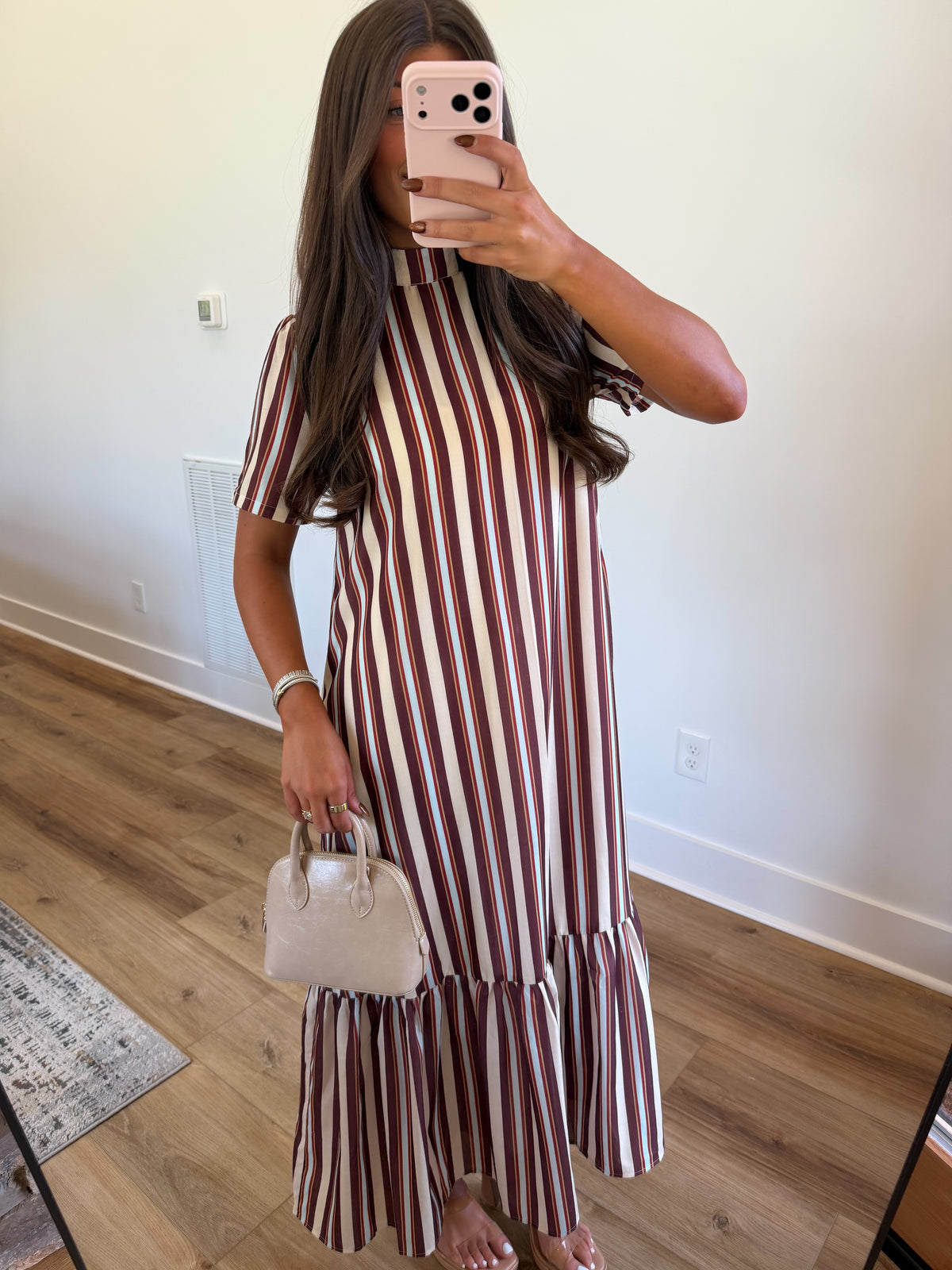 Penny Lane Midi Dress