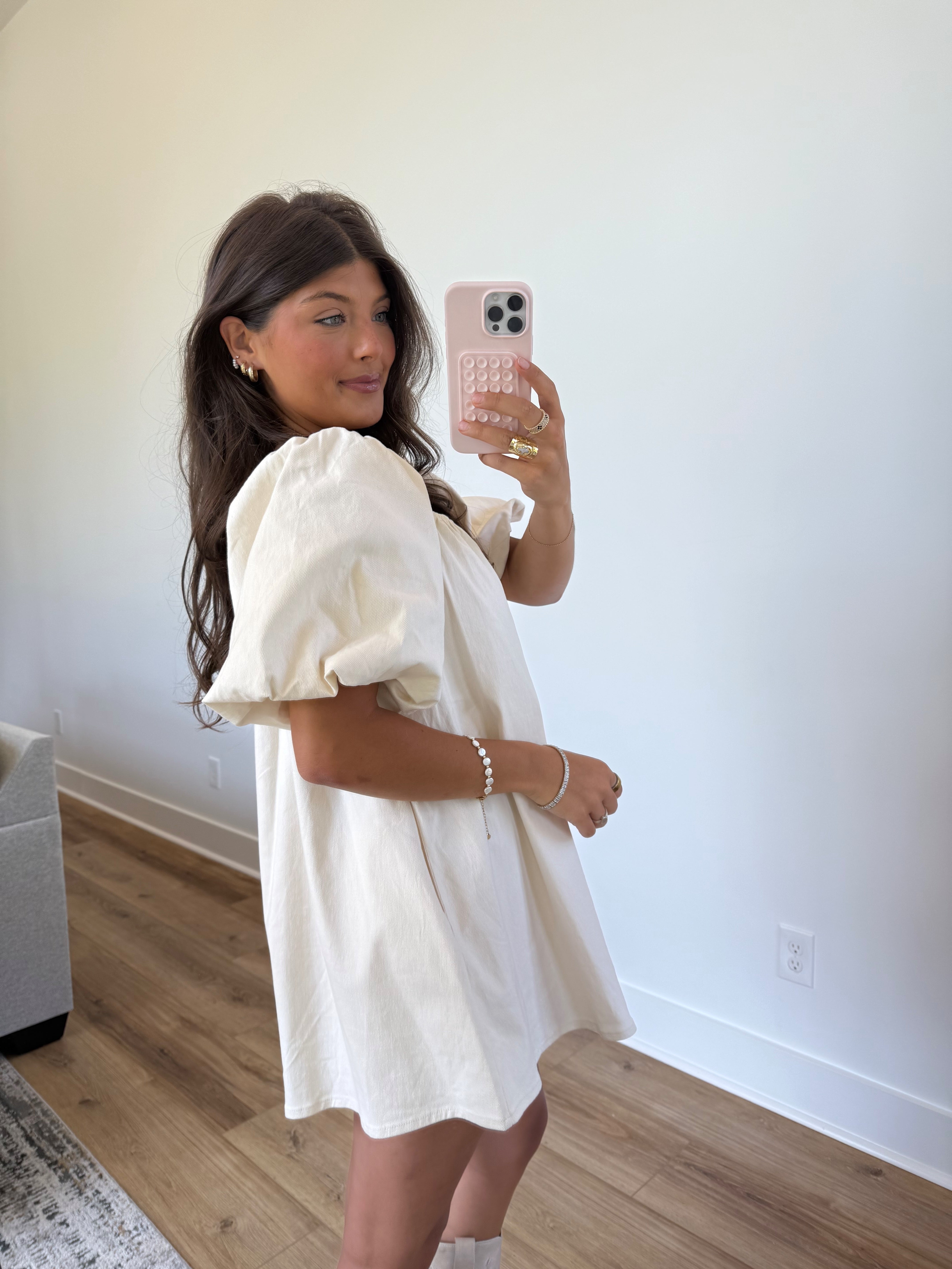 Buttercream Romper