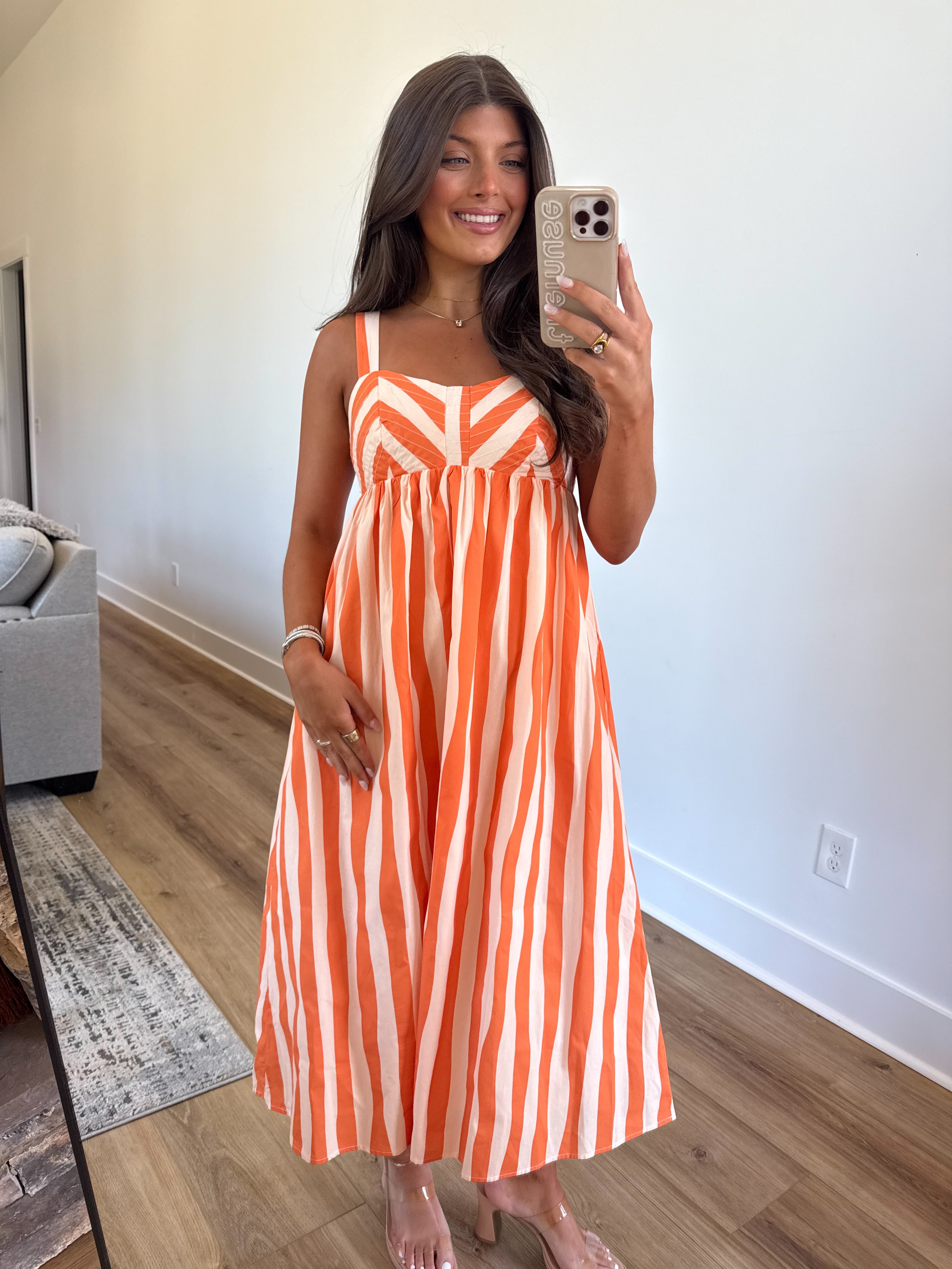 Creamsicle Coast Maxi