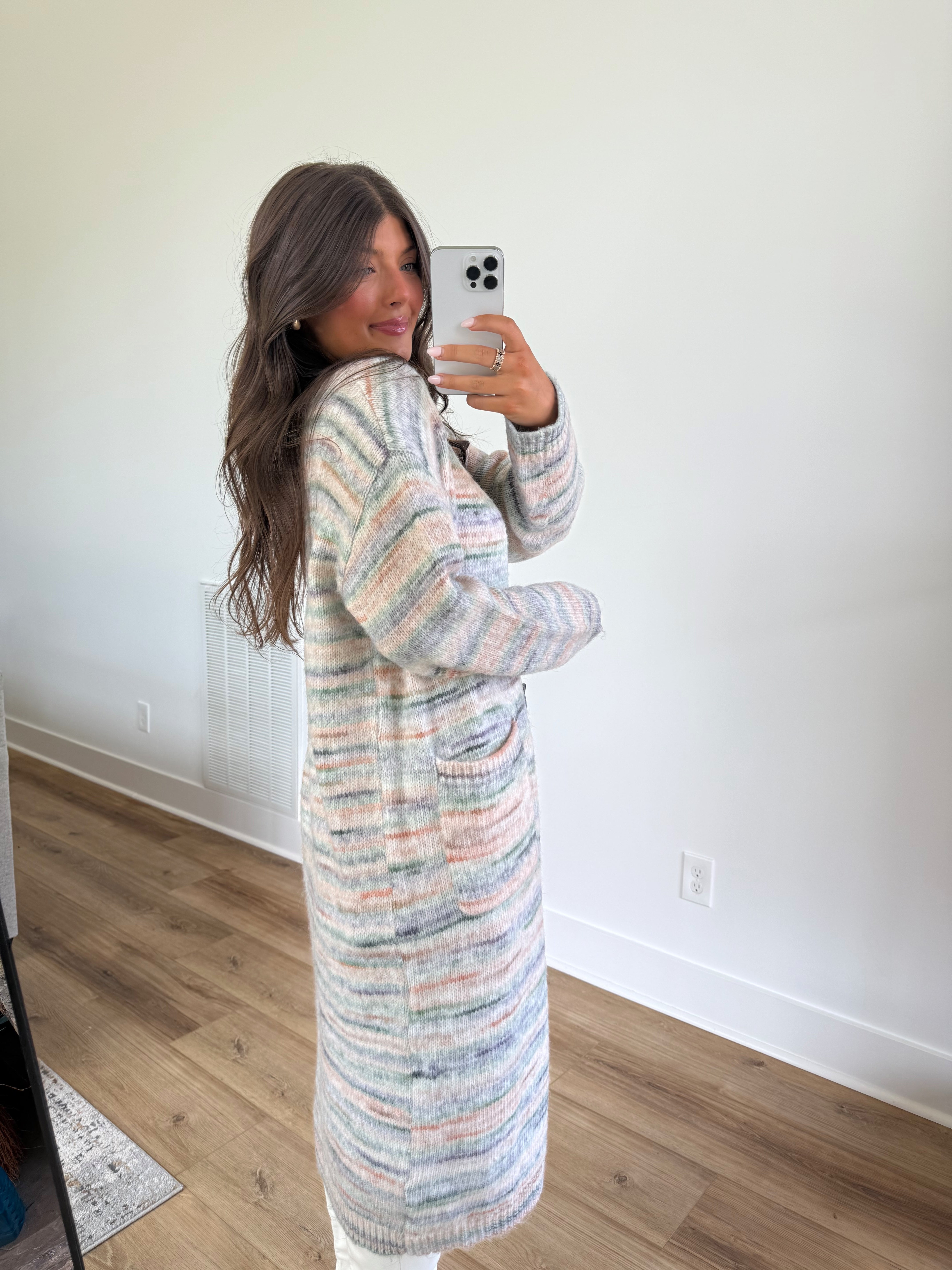 Mali Midi Cardigan