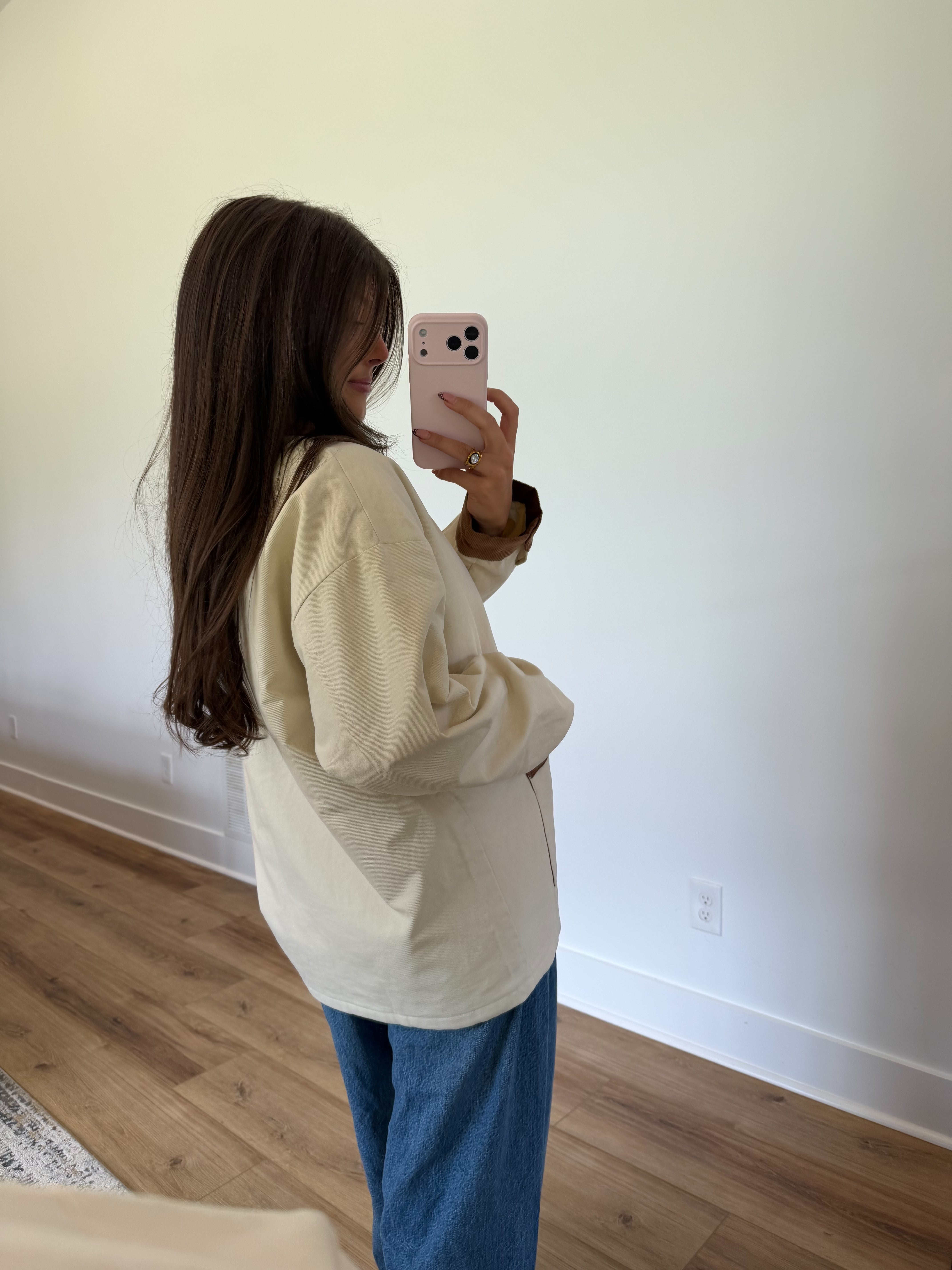 New England Barn Jacket