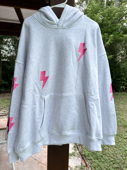 Lighting Bolt Sweatshirt