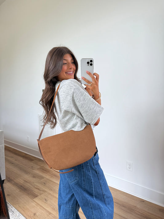 Everyday Saddle Bag