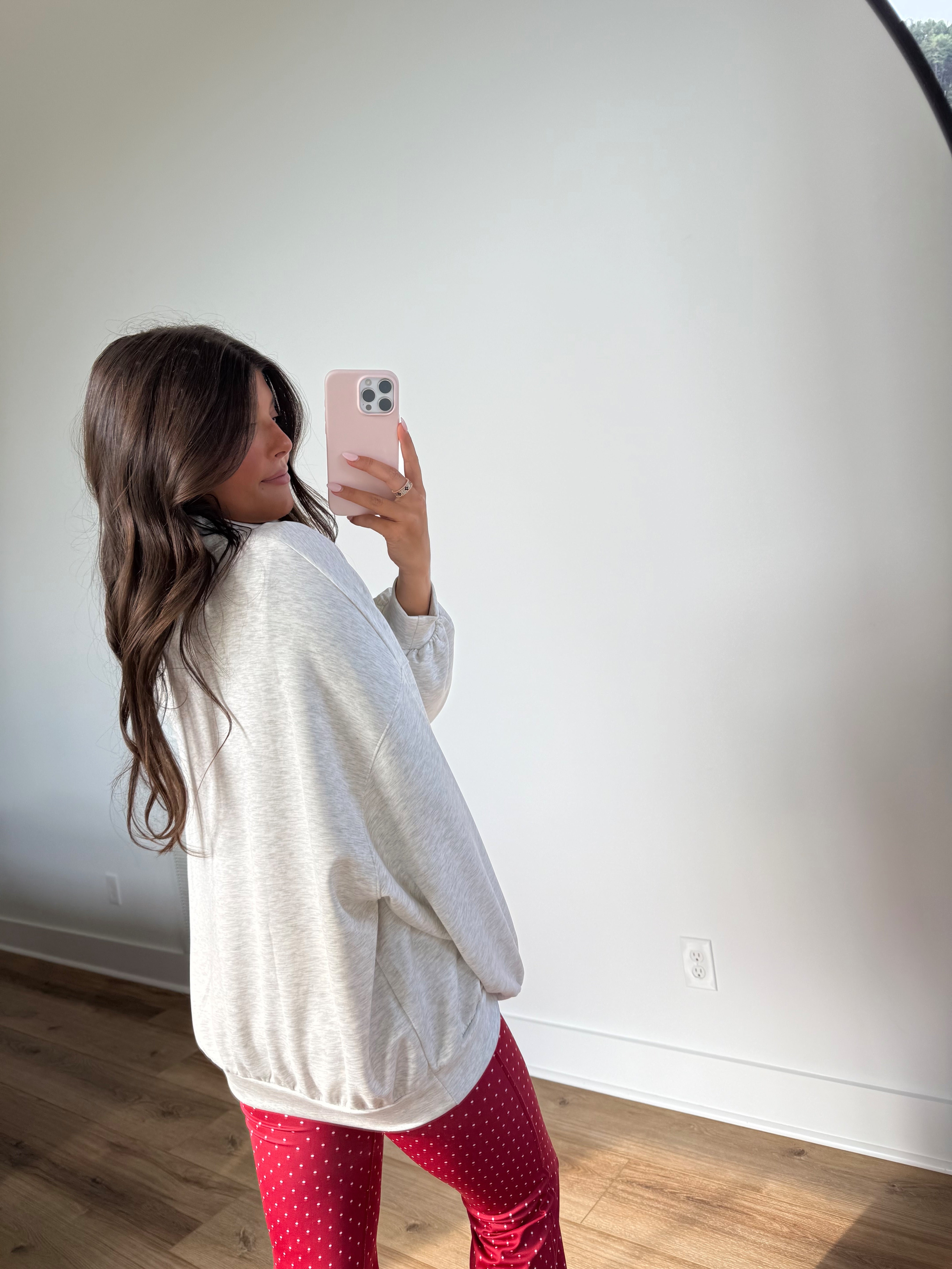 Airy Mockneck