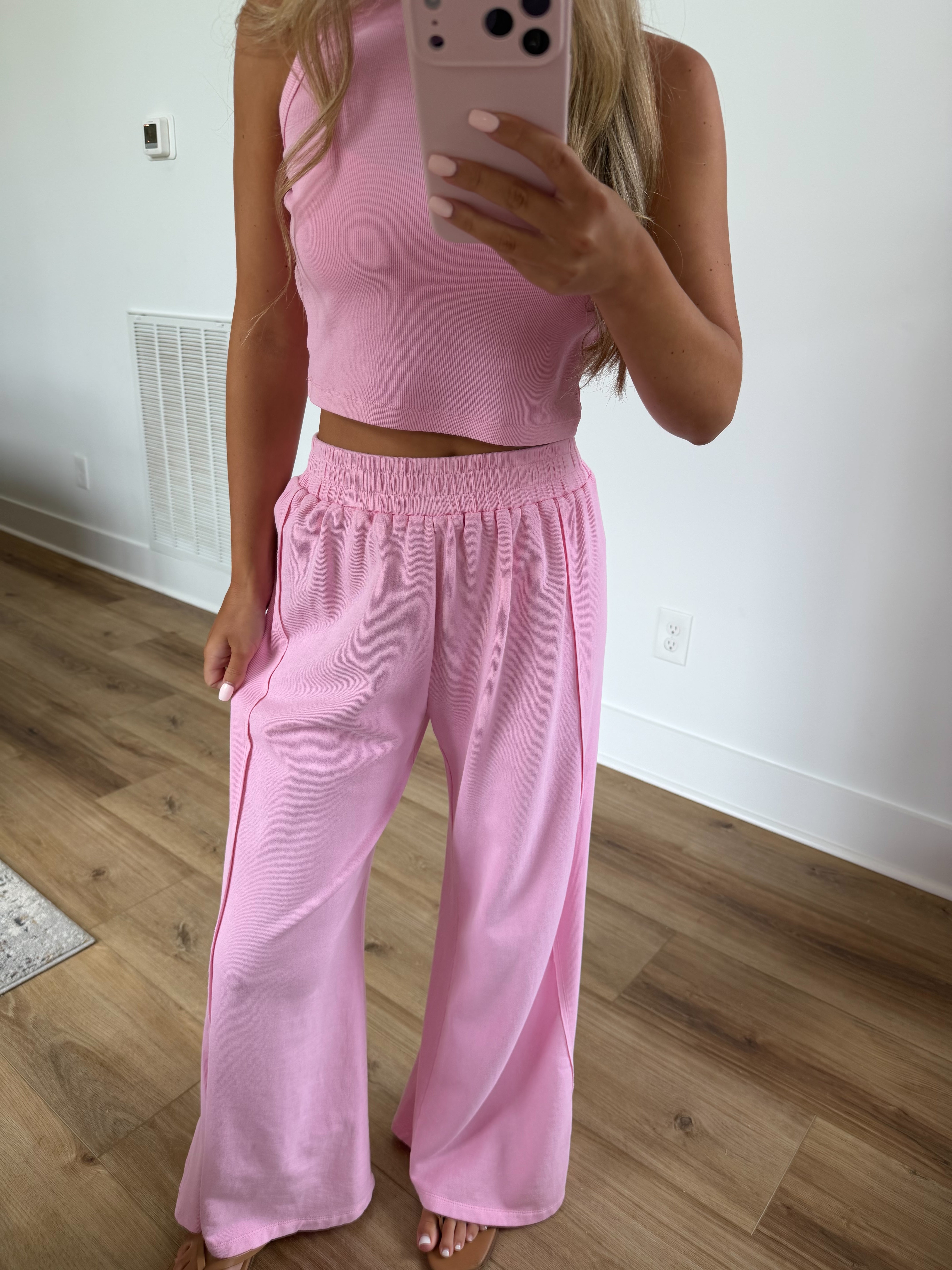 Ballet Pants Set