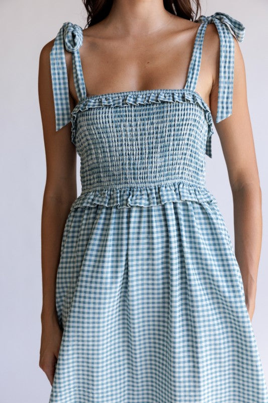The Sunday in Spring Dress