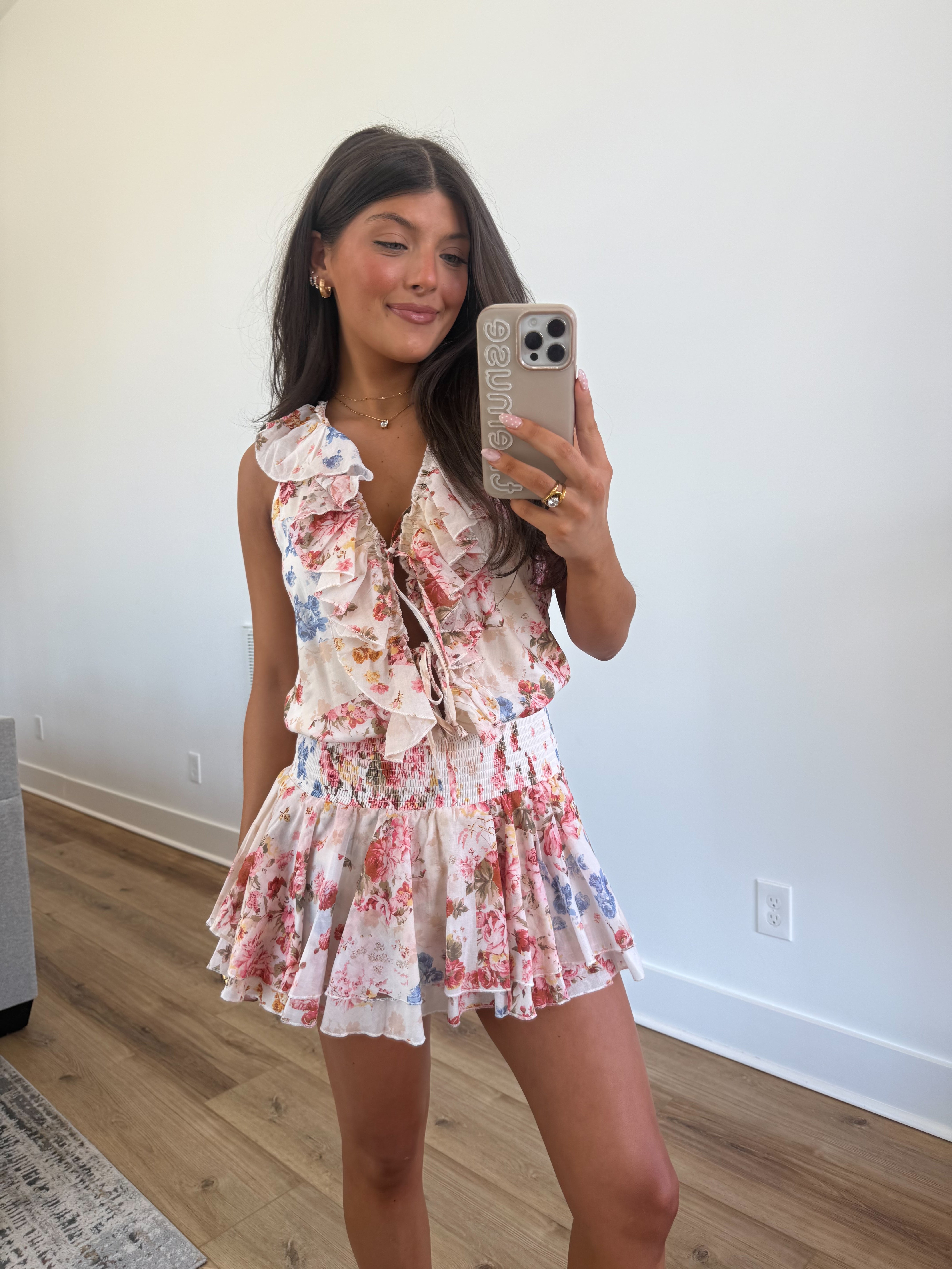 The Blossom Romper (PRE-ORDER (1-2 weeks)/ Restock)