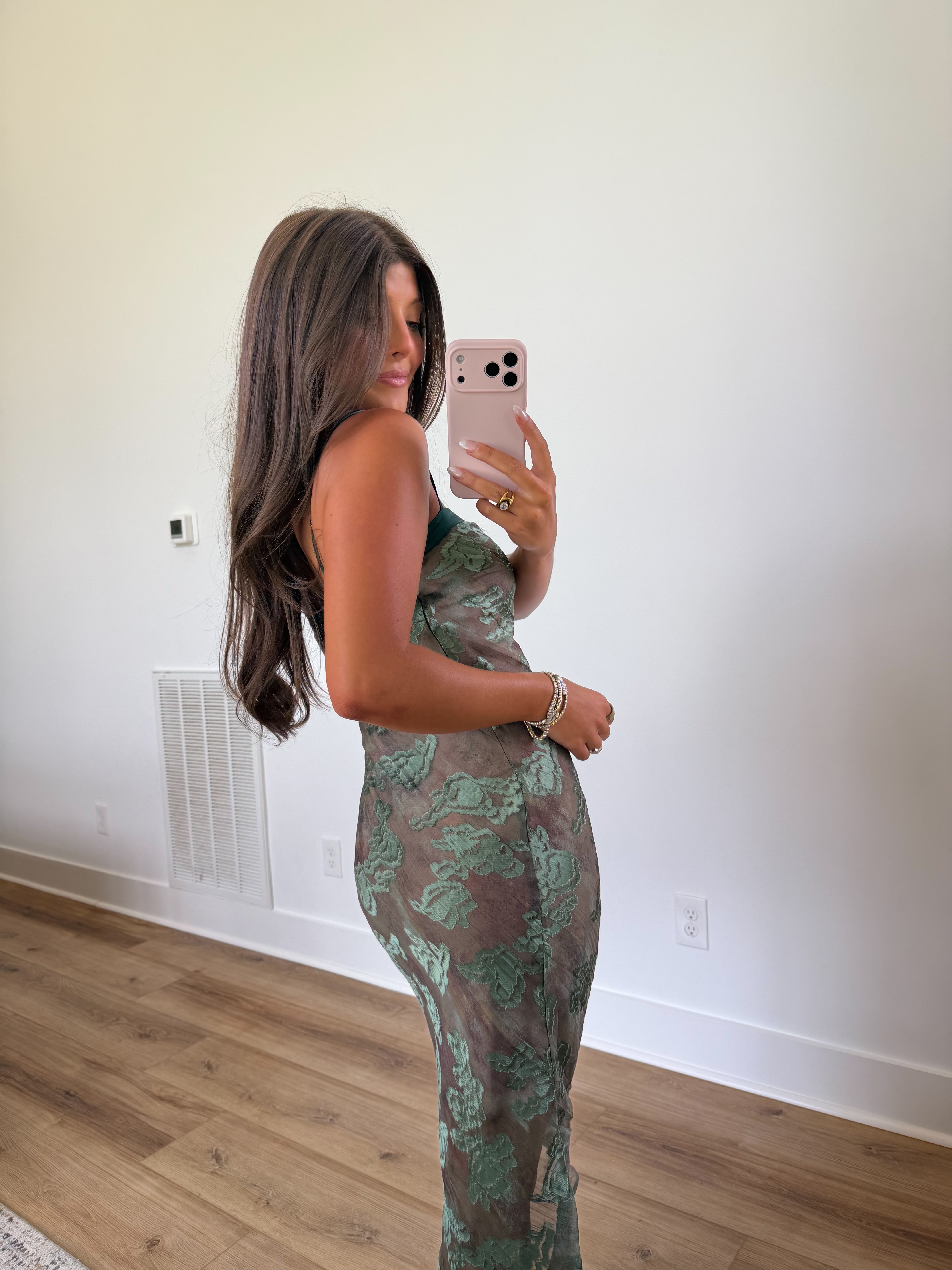 Olive Muse Midi