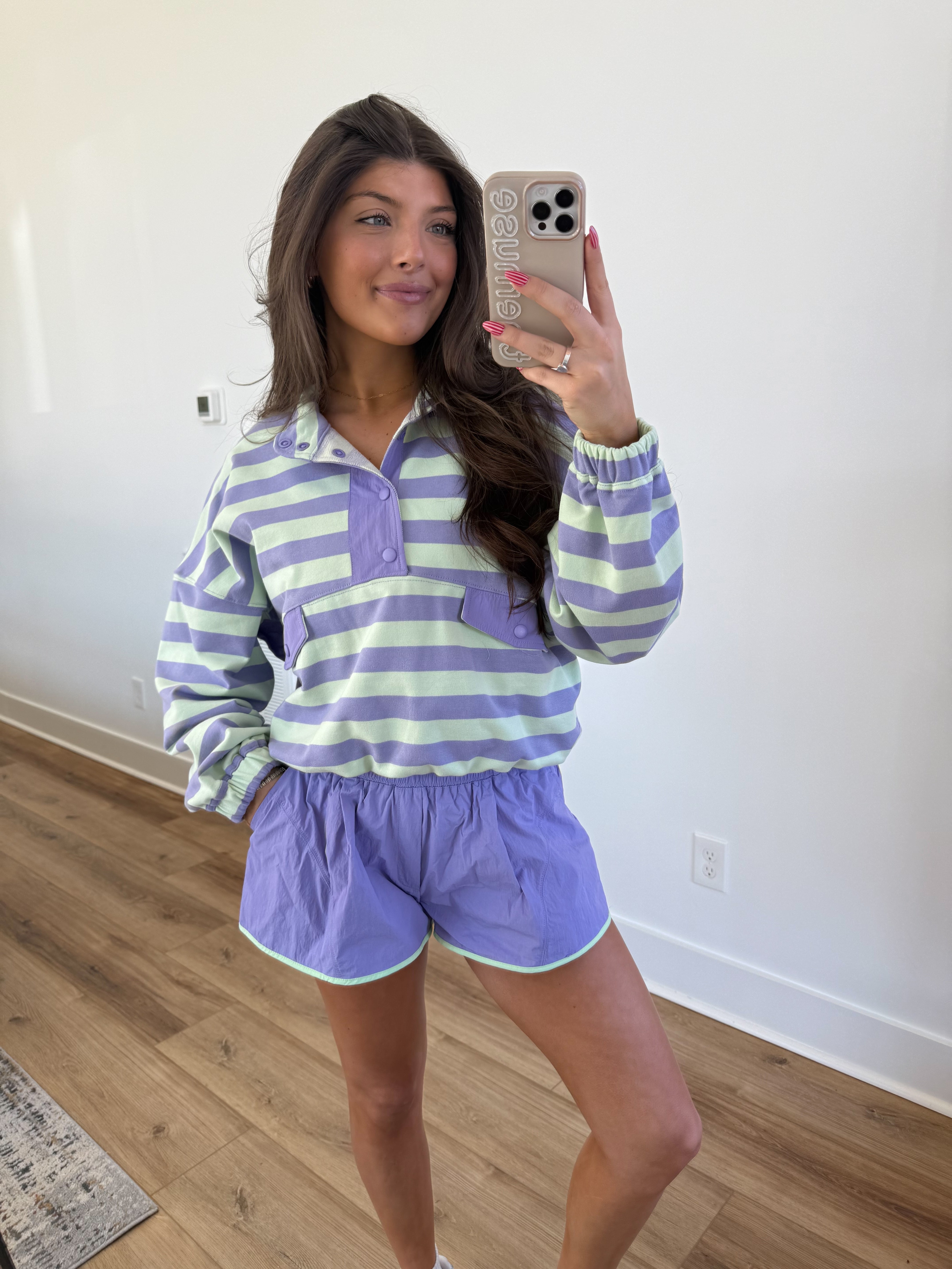 The Palmer Set (Lavender/Mint)