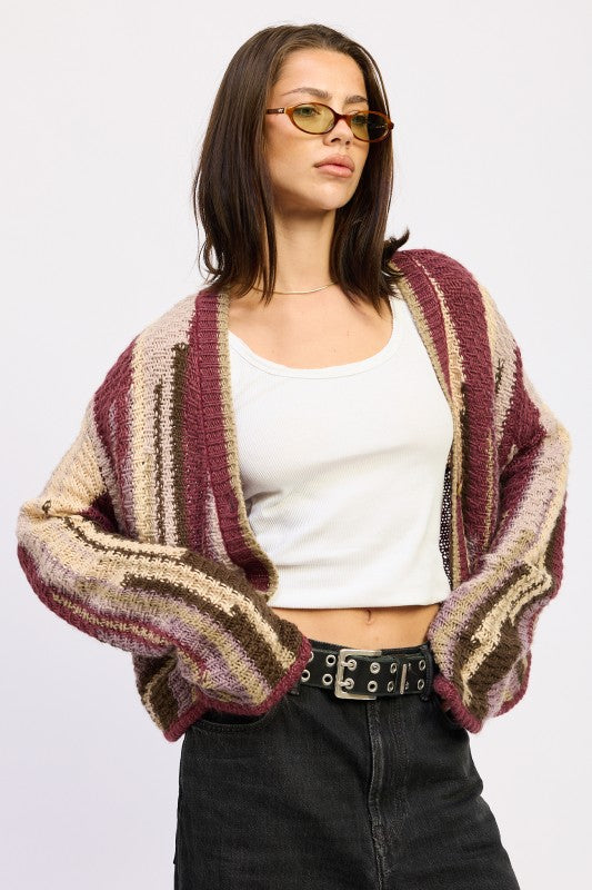 Indie Muse Cardigan