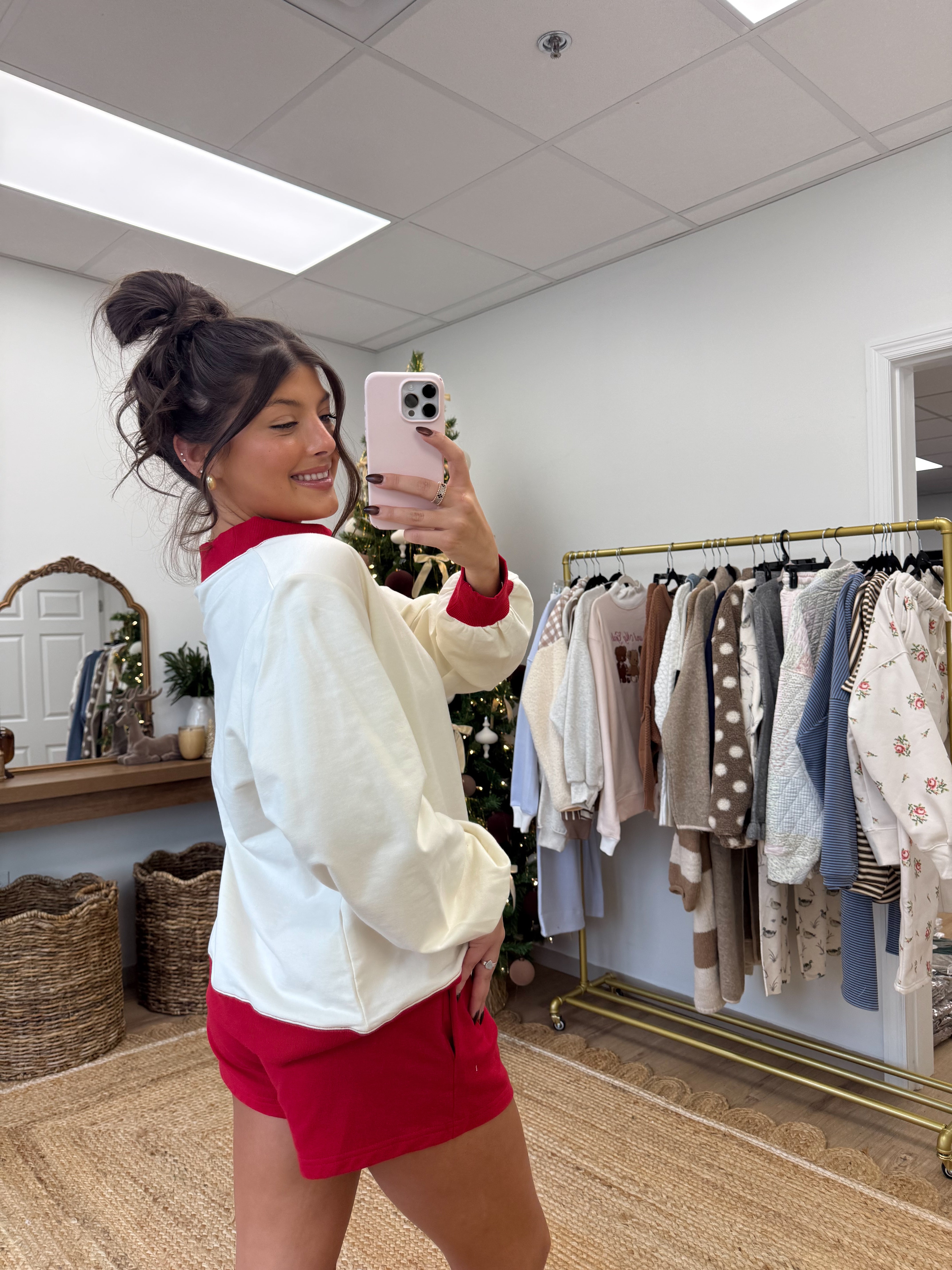 Santa’s Lounge Set