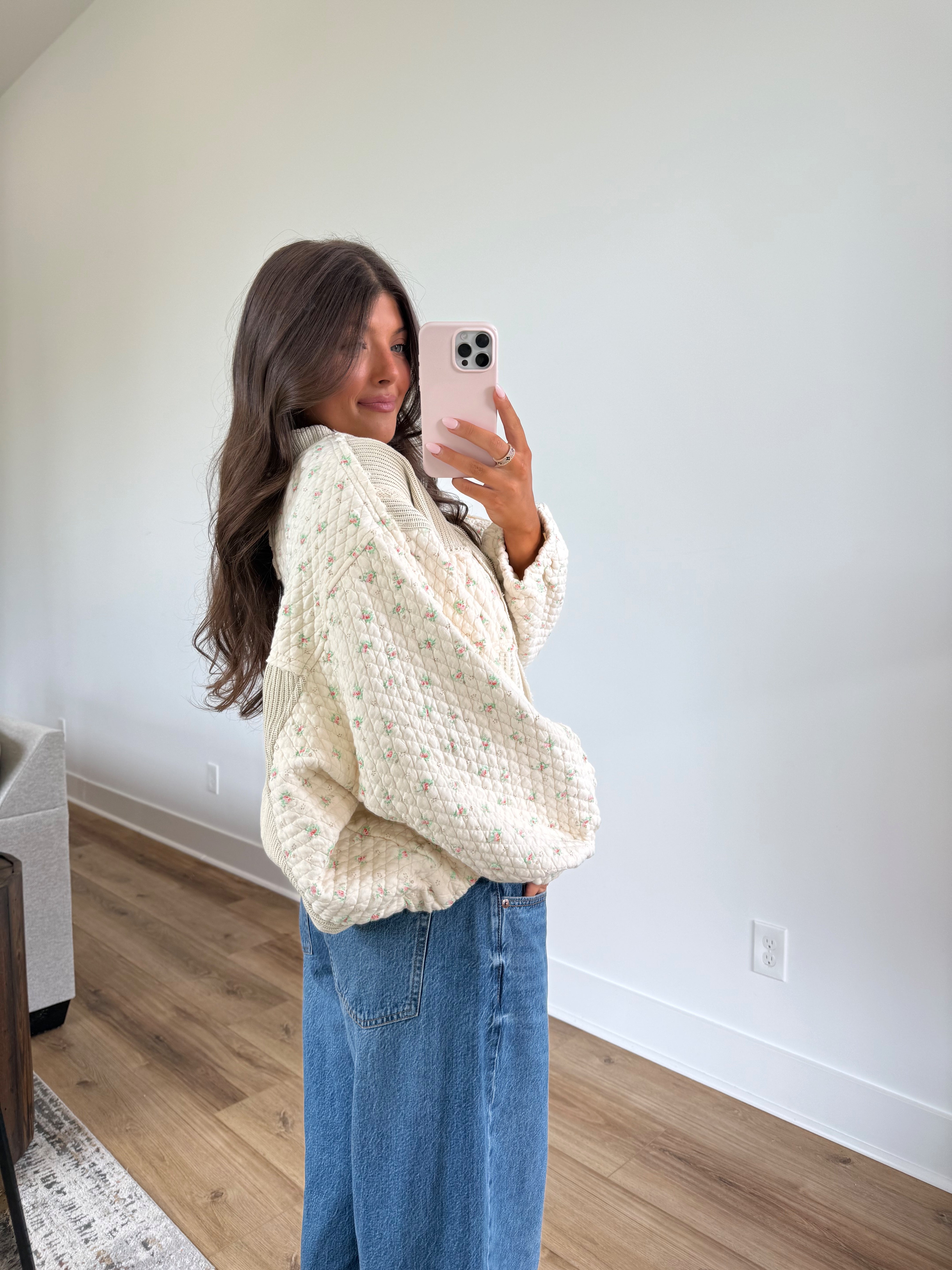 The Pastel Patch Zip