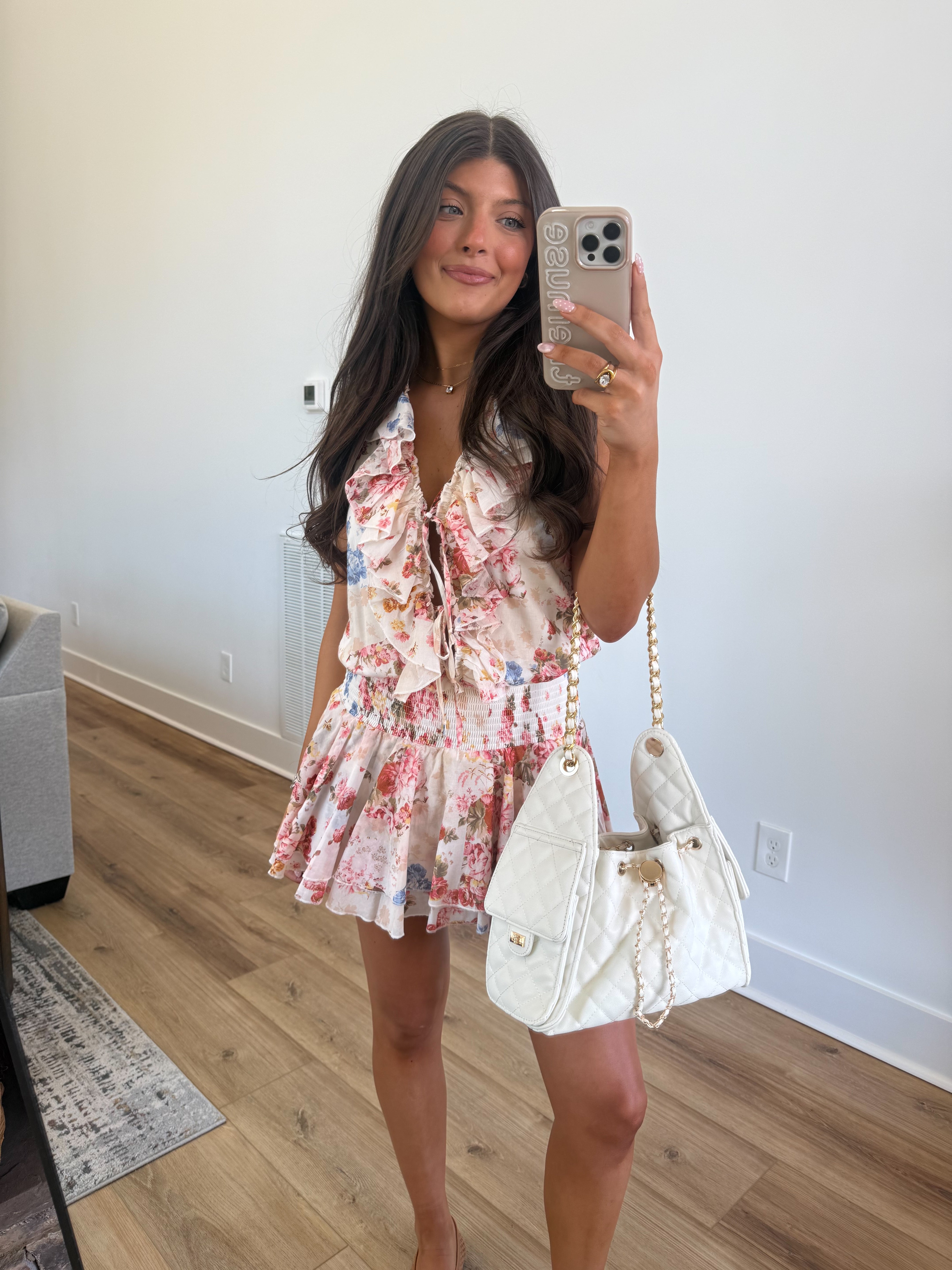 The Blossom Romper (PRE-ORDER (1-2 weeks)/ Restock)