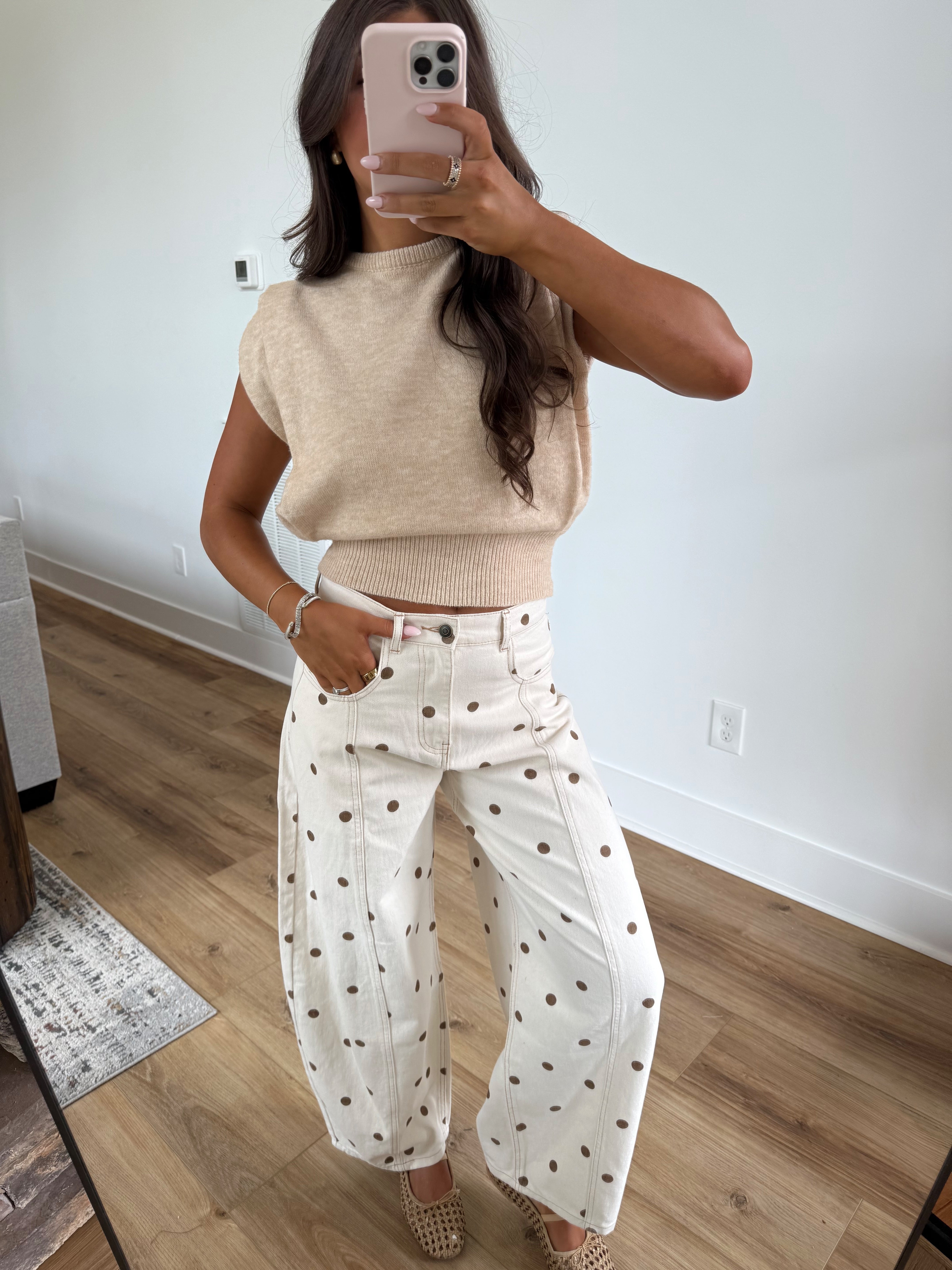 The Collins Sweater