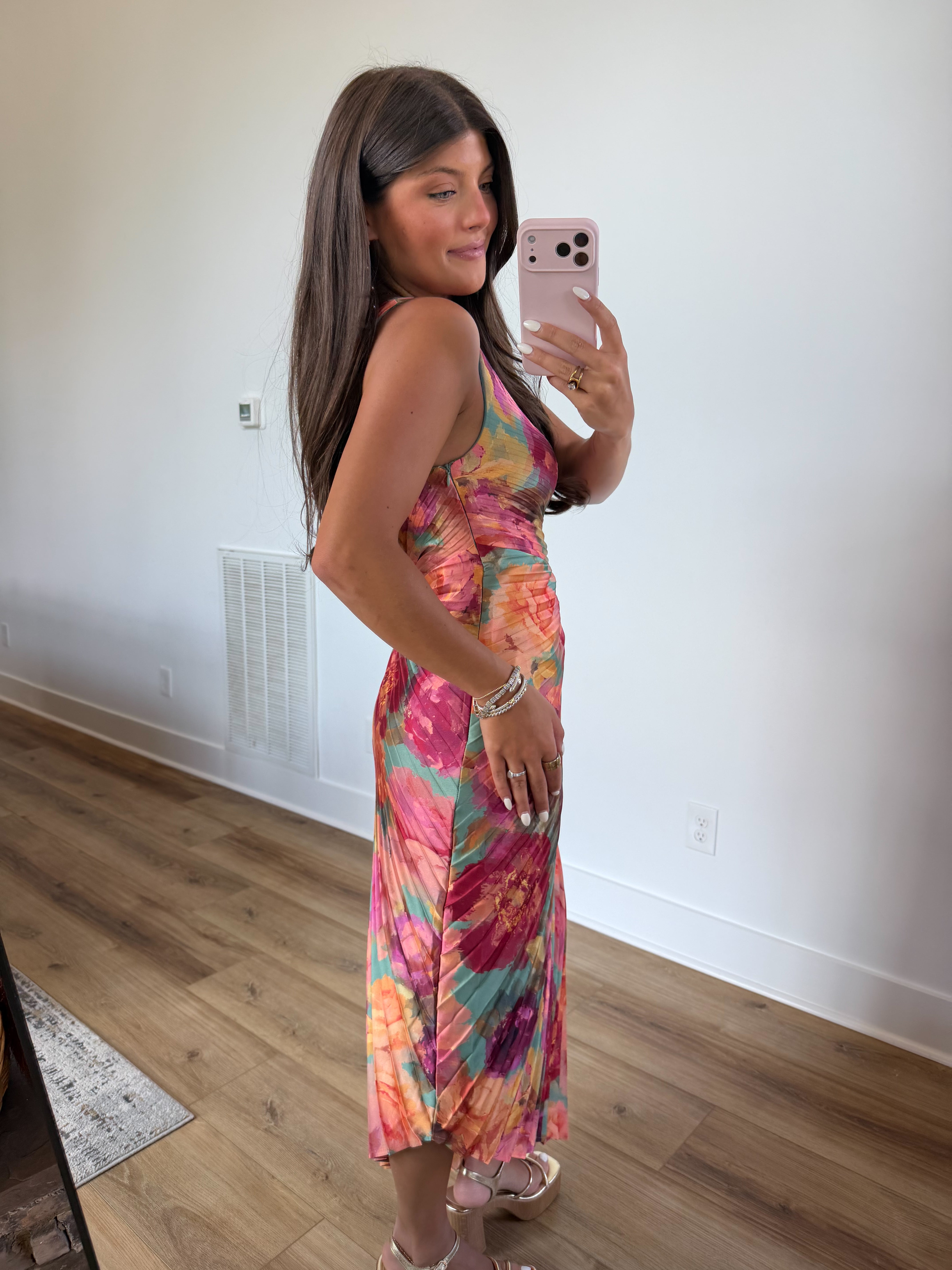 Vineyard Muse Dress