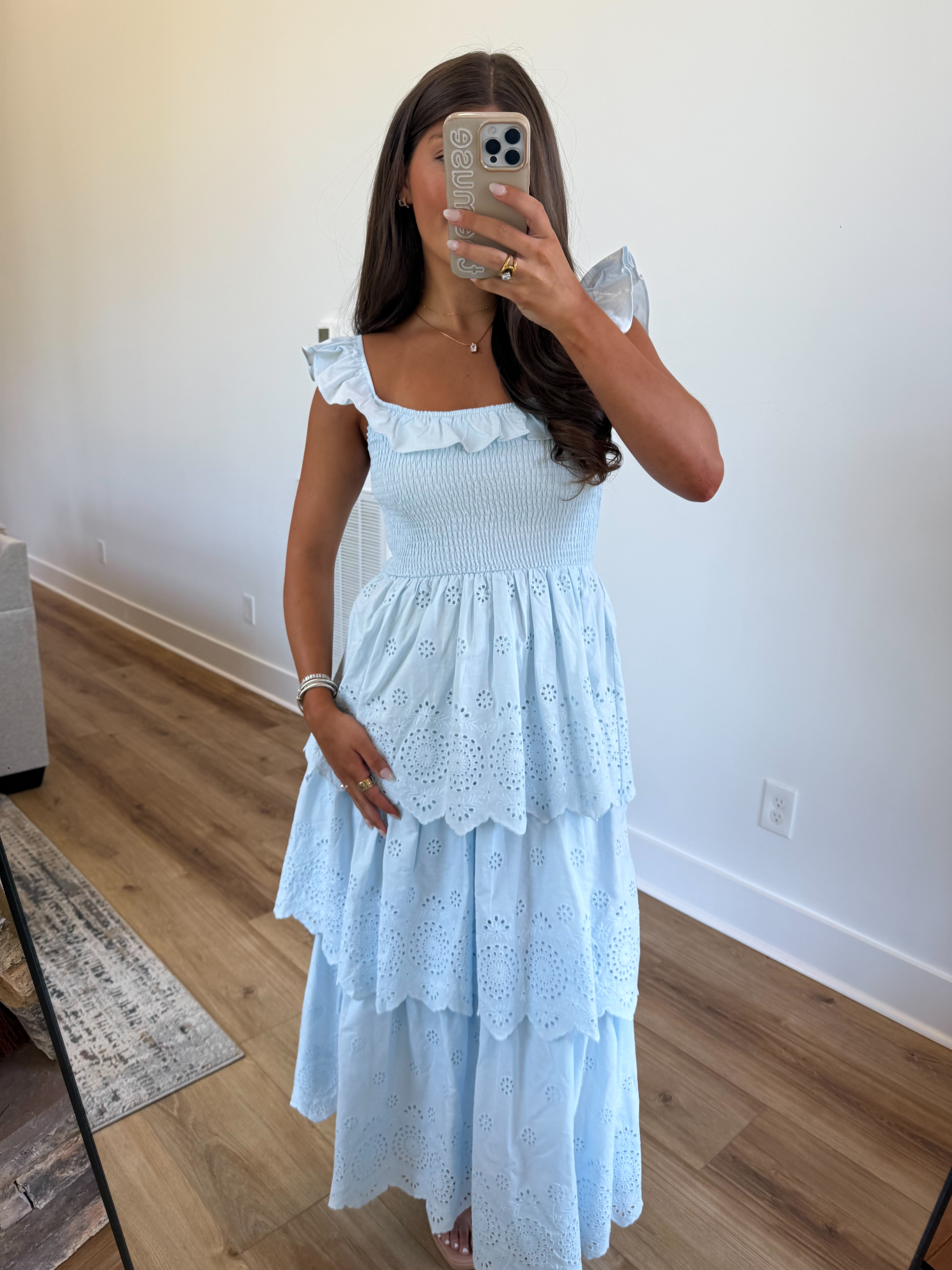 Coastal Keepsake Dress