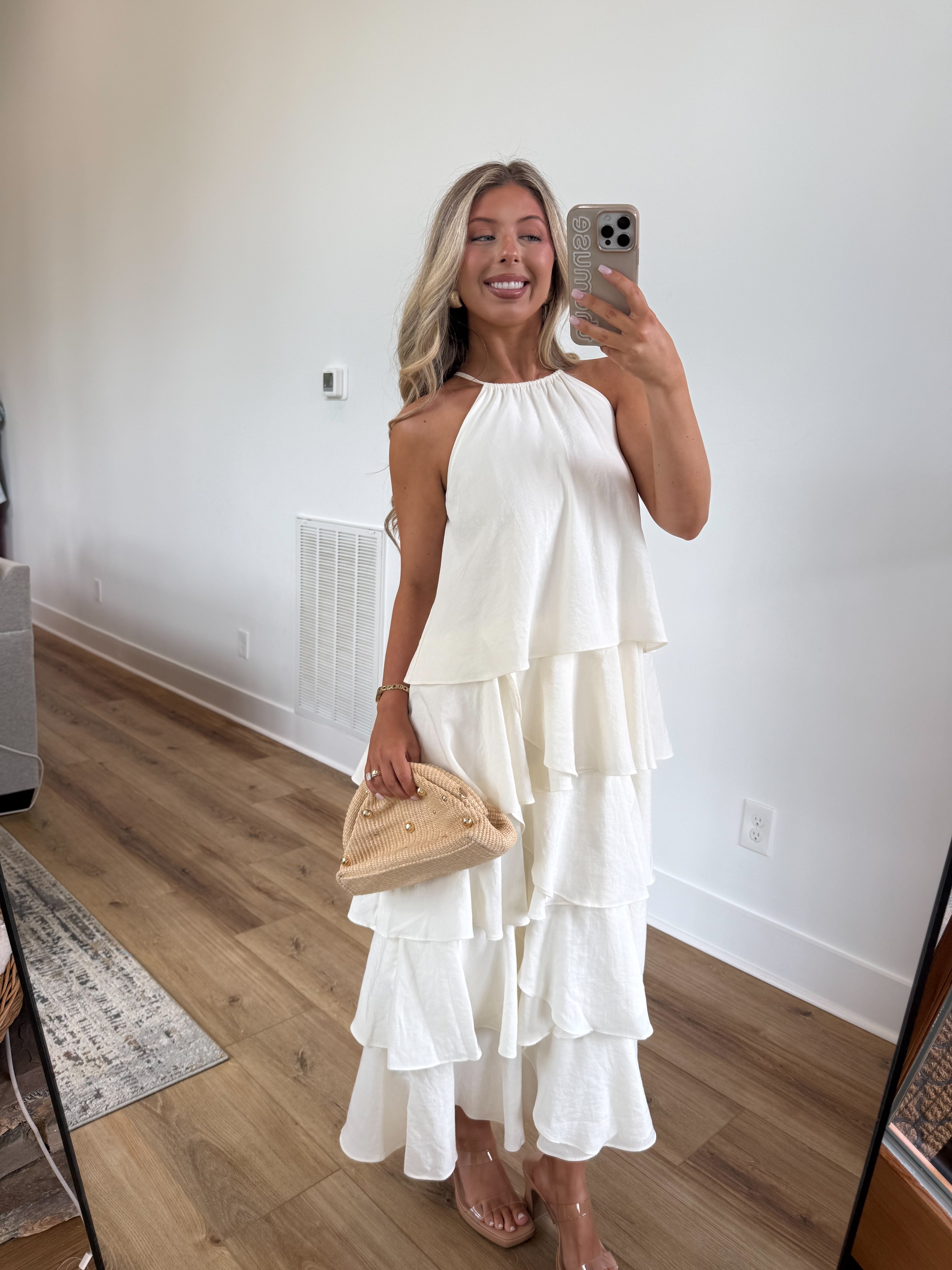 True Love Tiered Maxi