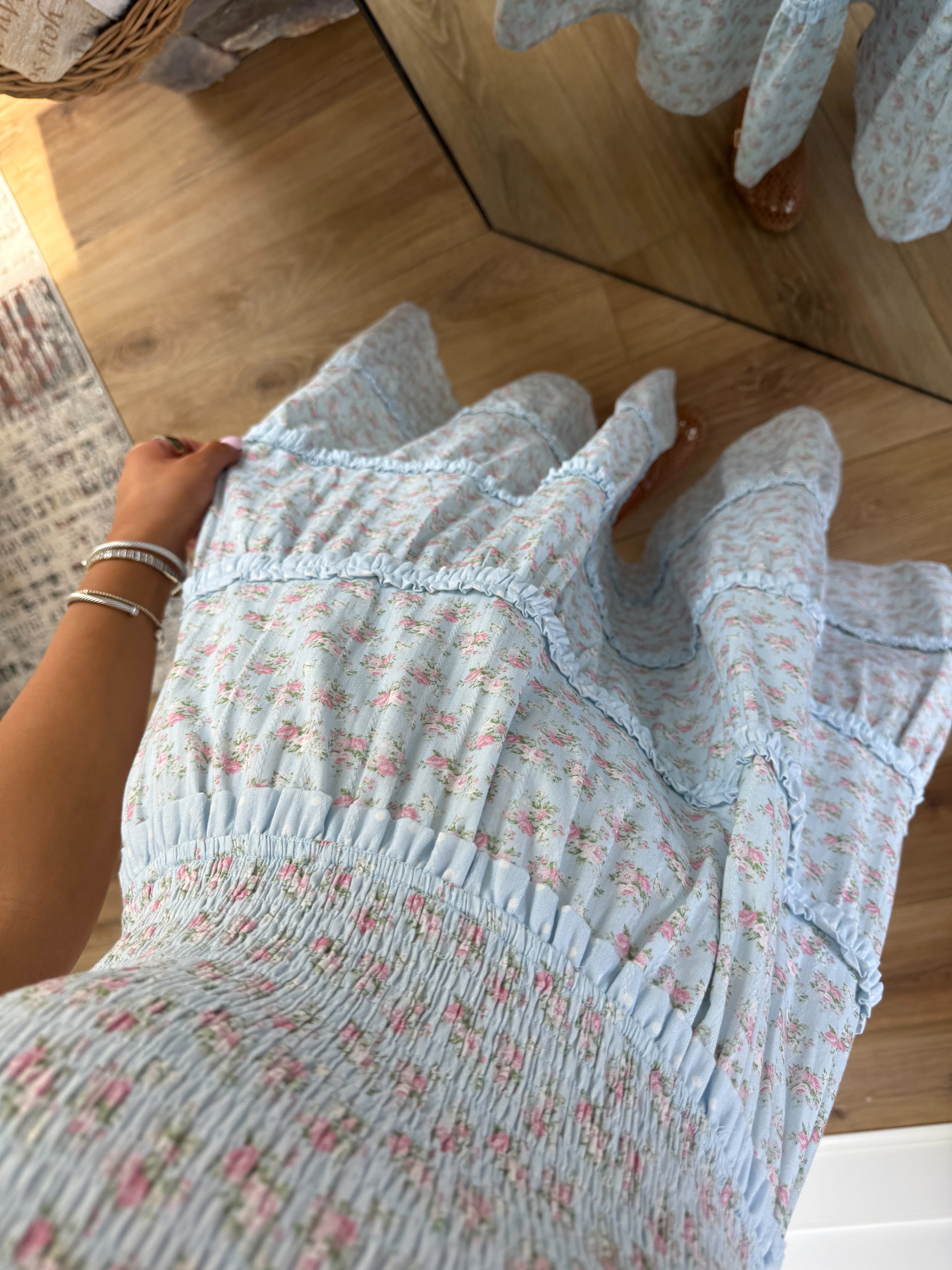 The Spring Song Maxi