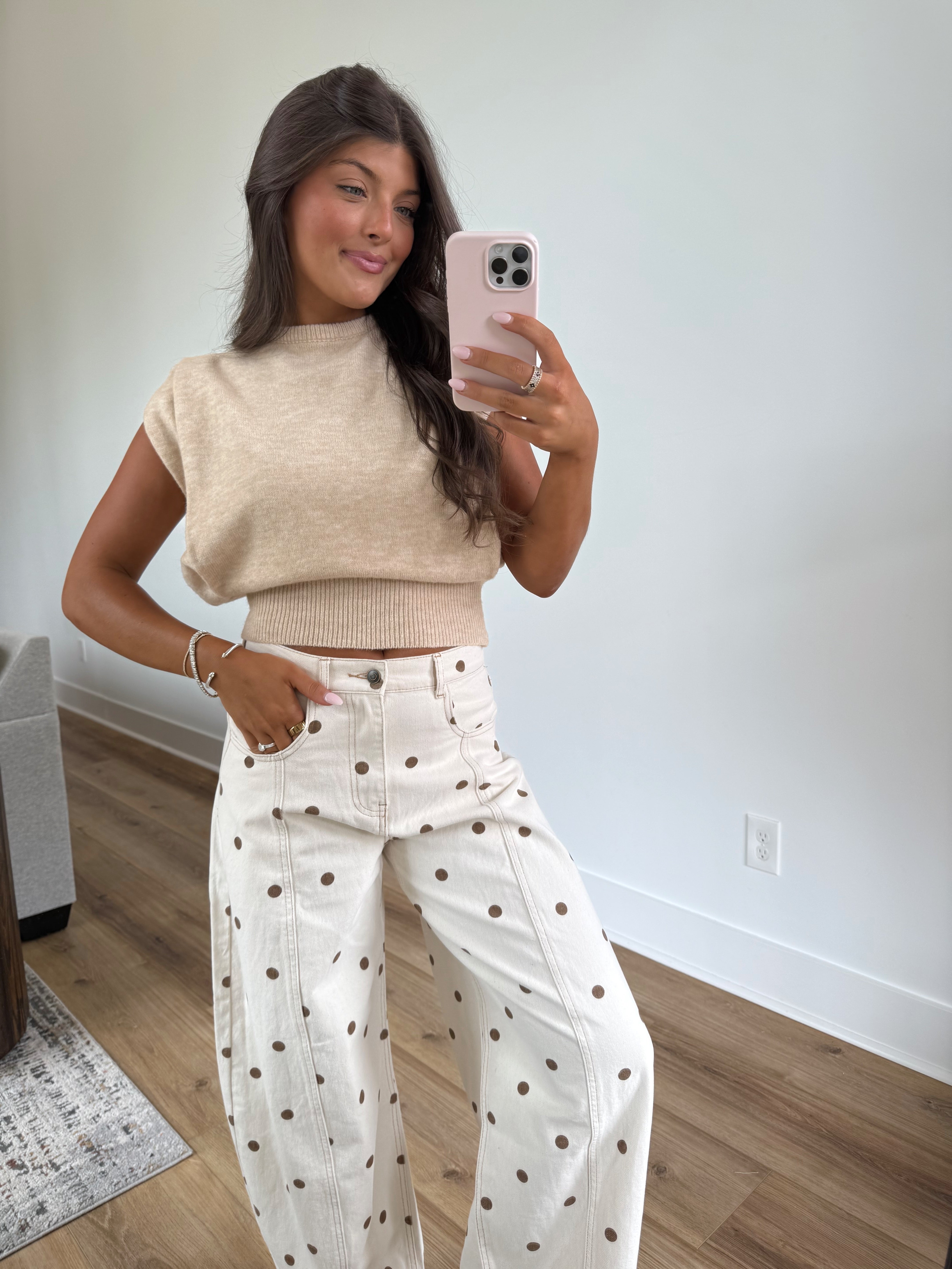 The Collins Sweater